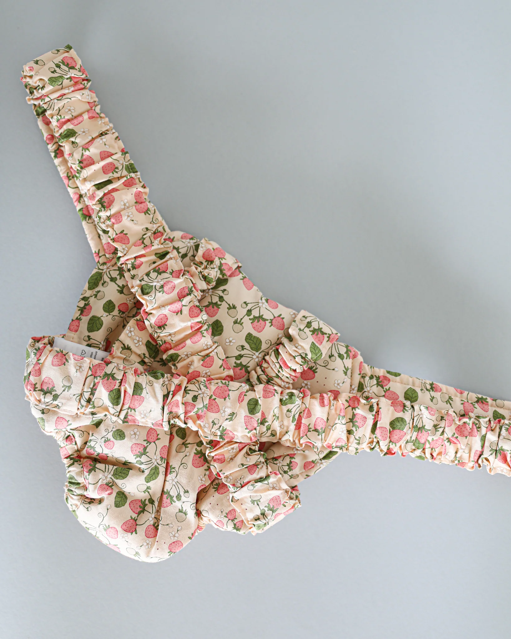 Baby Doll Carrier - Strawberry Fields - Image 2