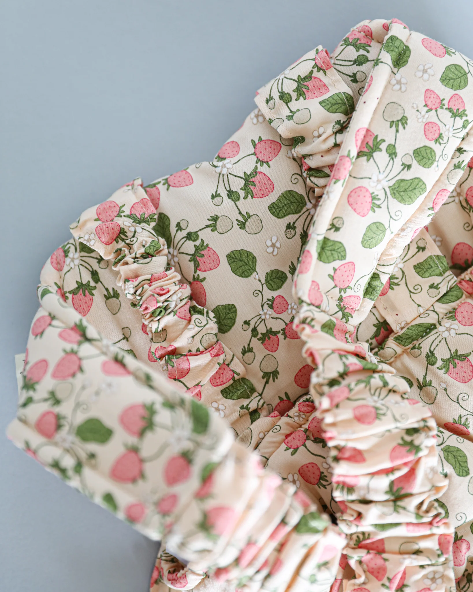 Baby Doll Carrier - Strawberry Fields - Image 3