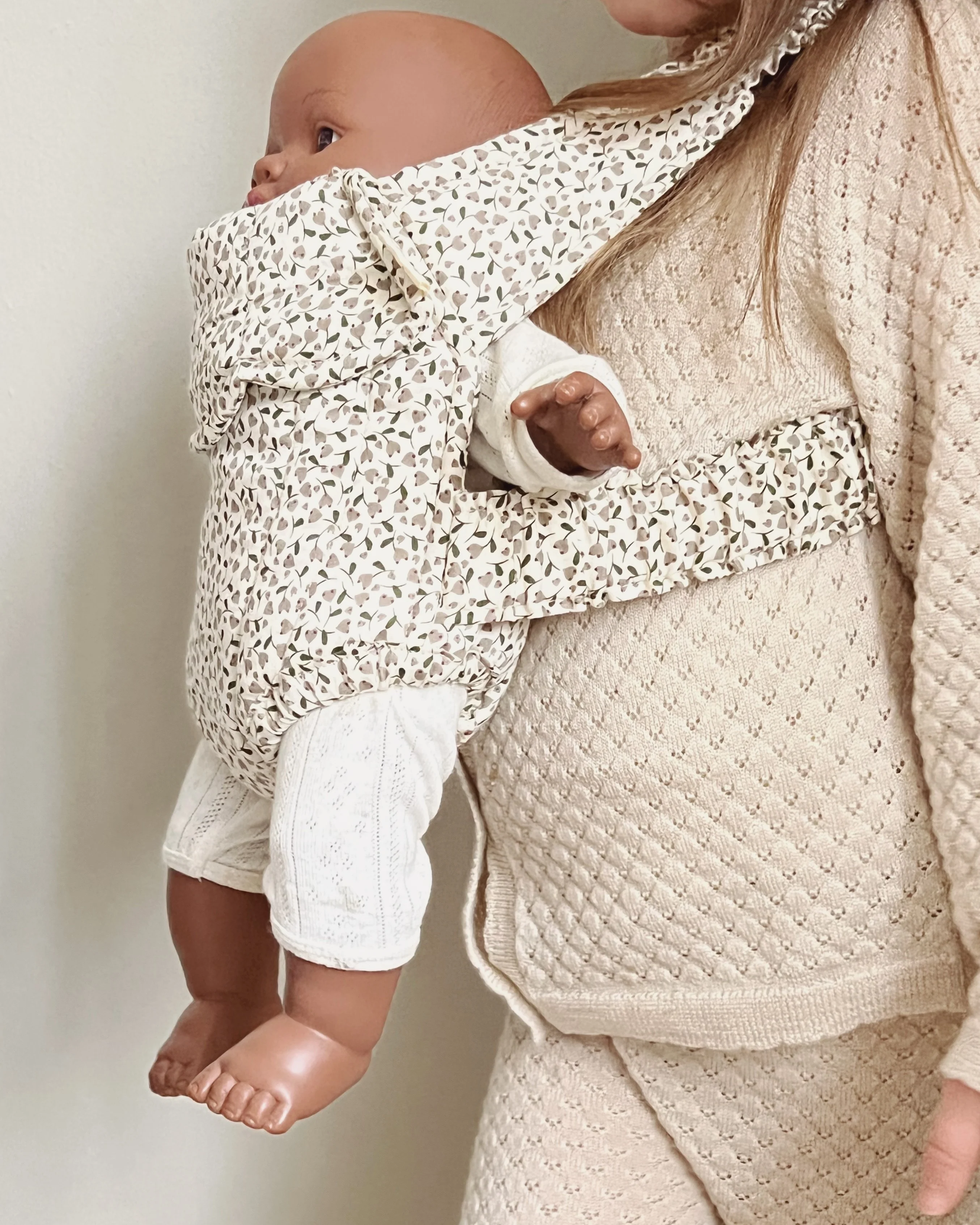 Baby Doll Carrier - Strawberry Fields - Image 4