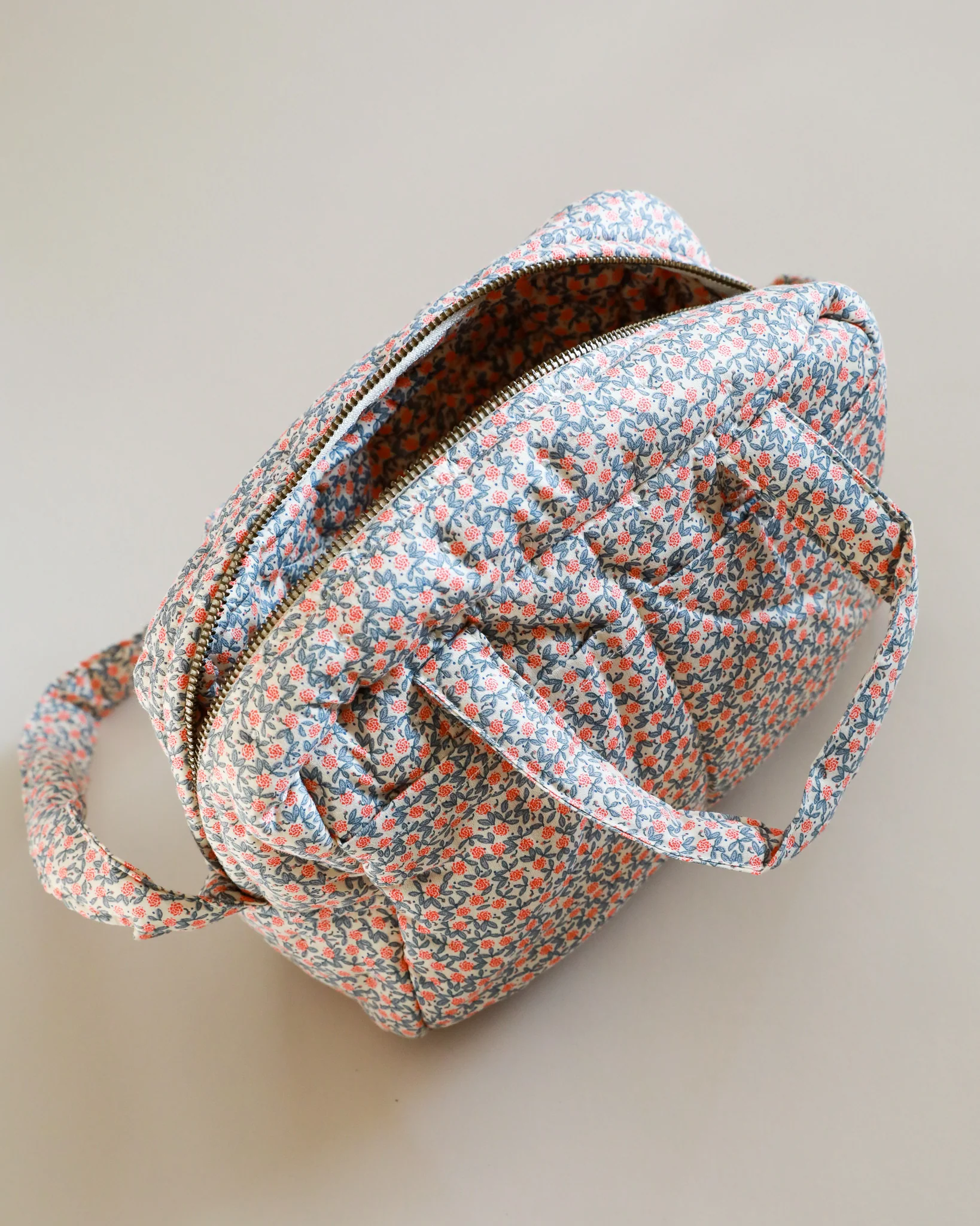 Baby Doll Diaper Bag - Fleur De Glace - Image 4