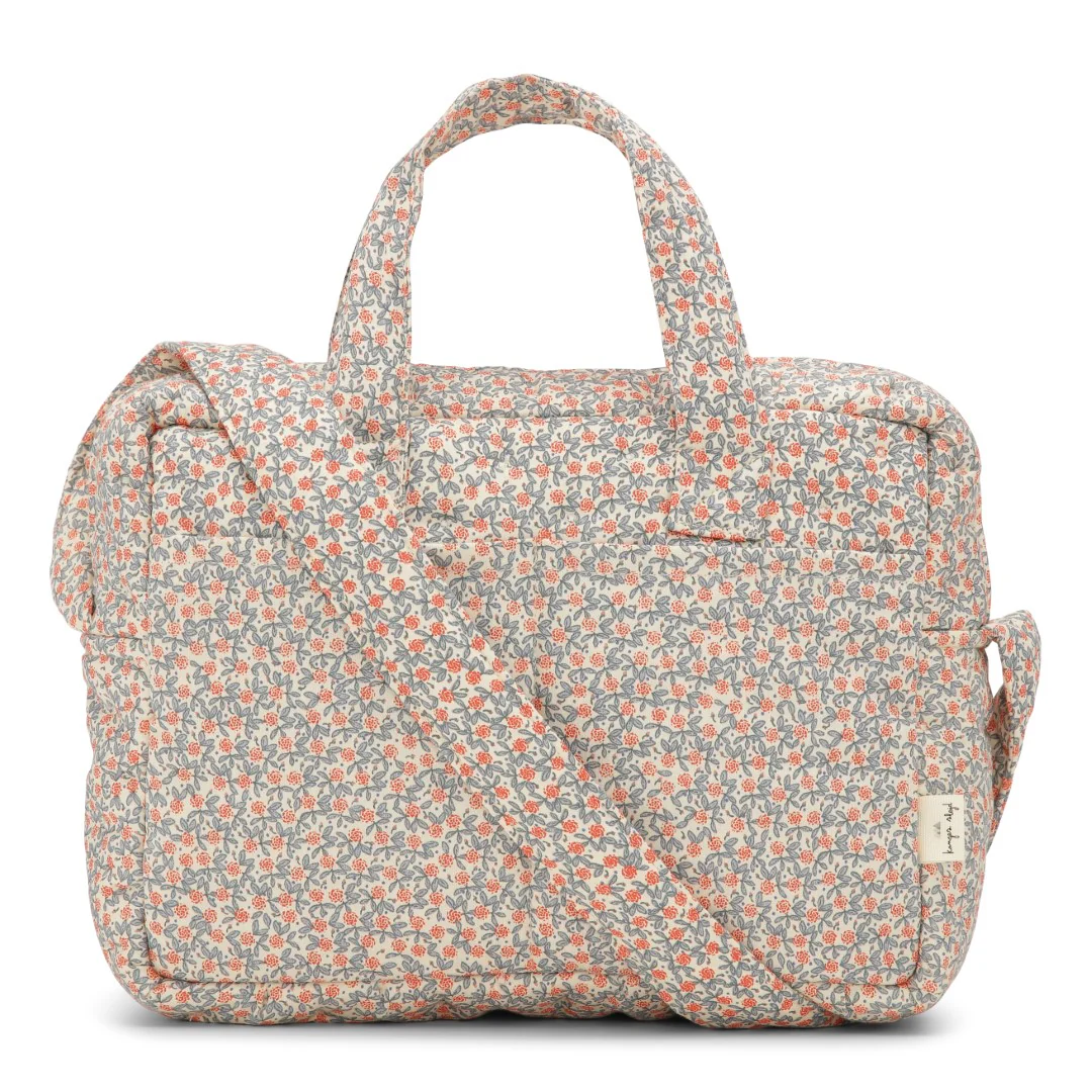 Baby Doll Diaper Bag - Fleur De Glace - Image 6