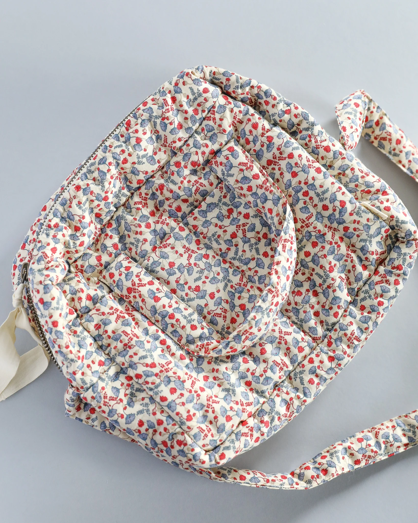 Baby Doll Diaper Bag - Marche De Fleur - Image 2