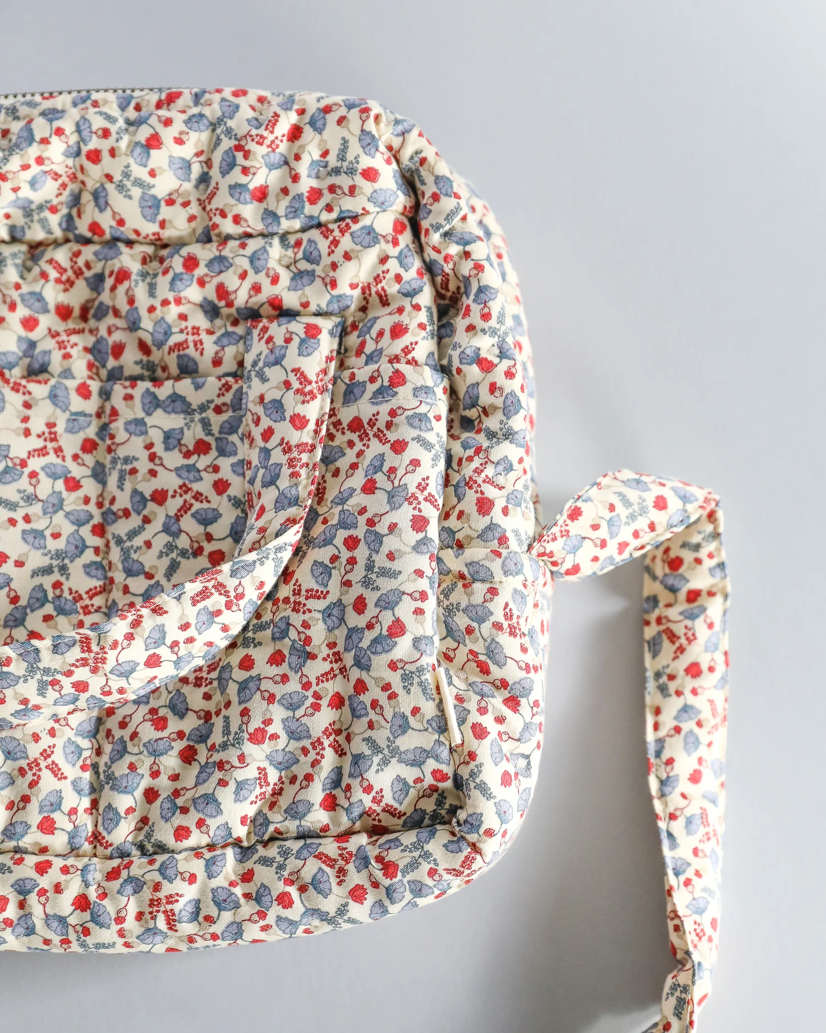 Baby Doll Diaper Bag - Marche De Fleur - Image 4