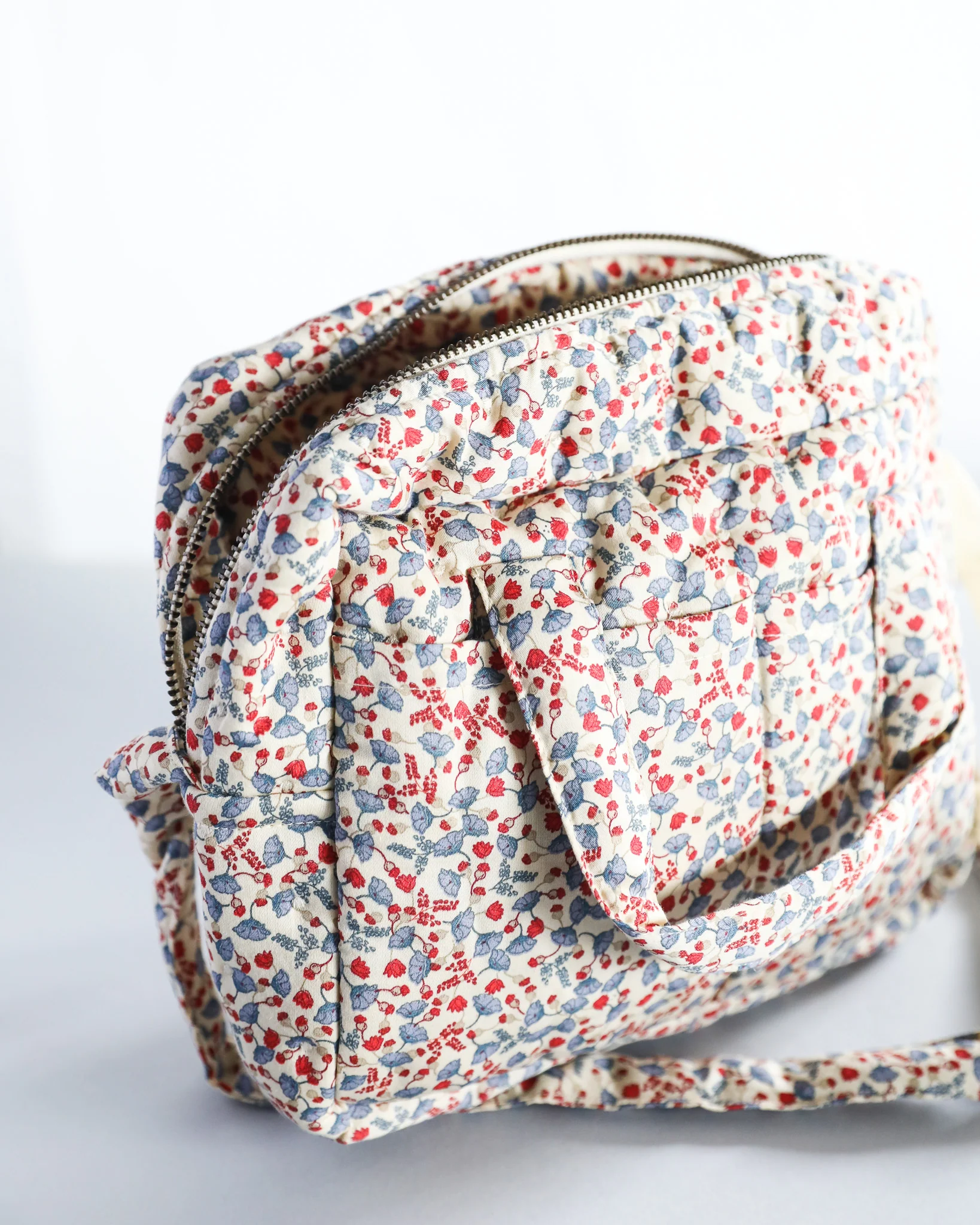 Baby Doll Diaper Bag - Marche De Fleur - Image 5