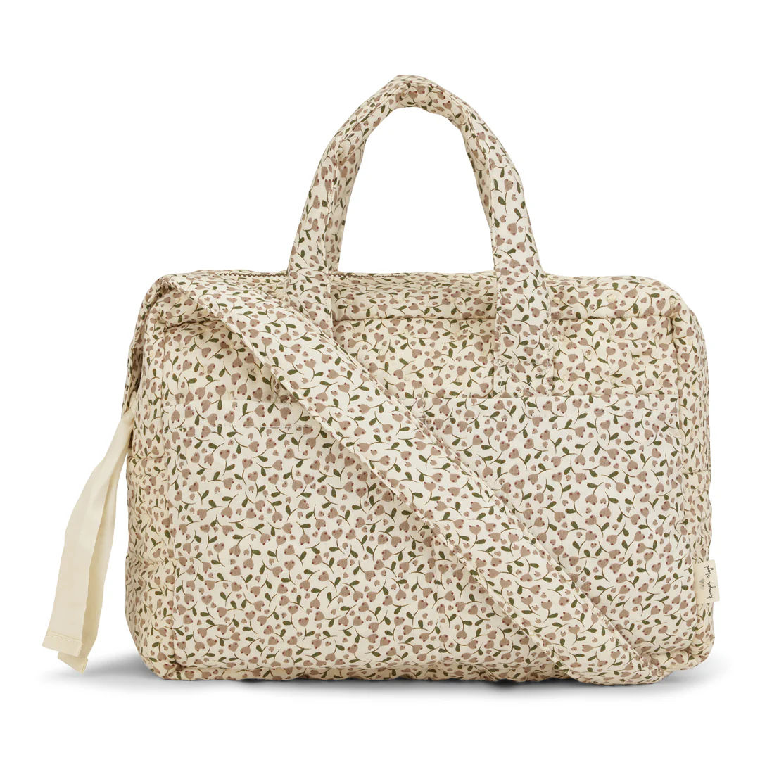 Baby Doll Diaper Bag - Milk Tank Beige - Image 8