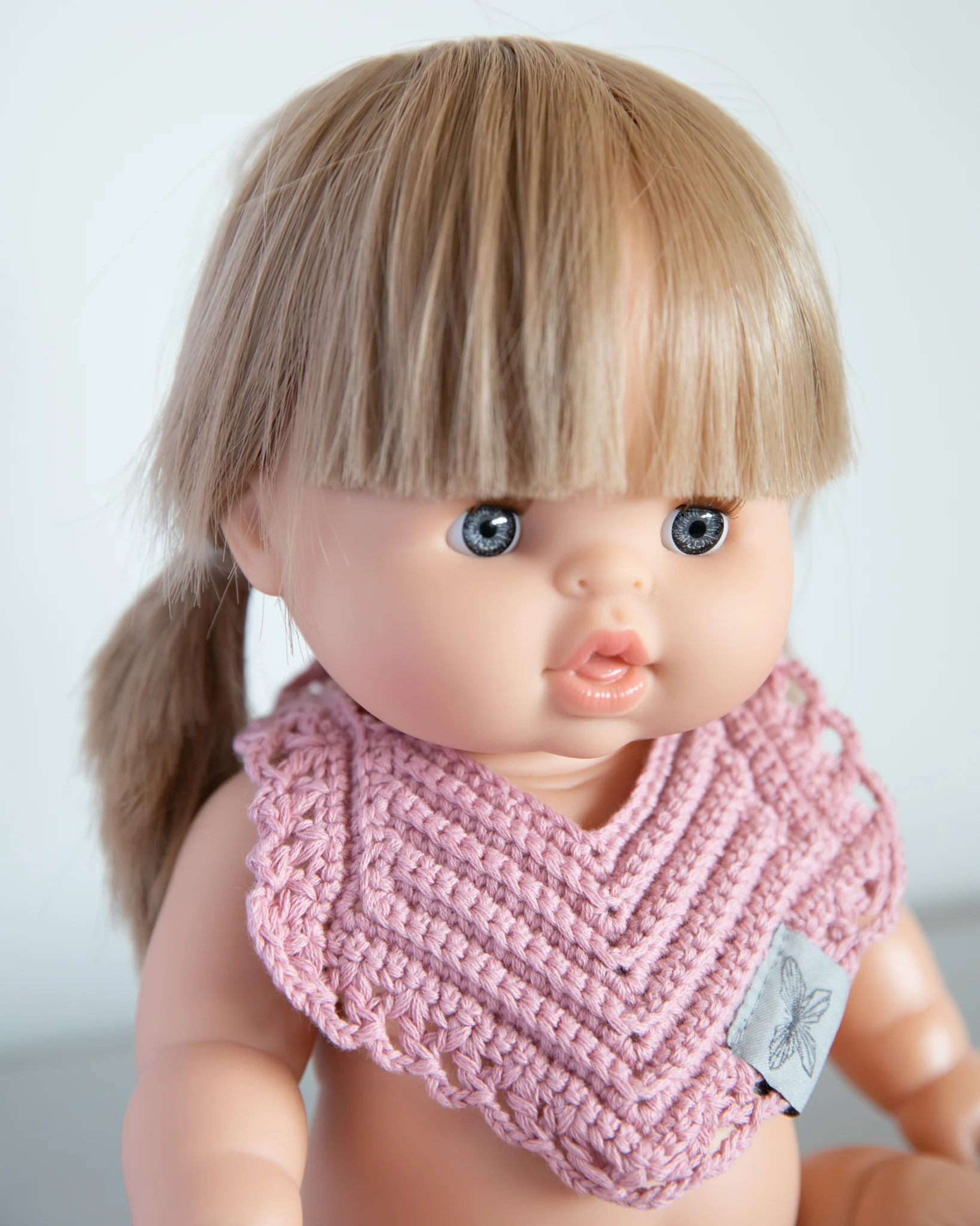 Baby Doll Feeding Set - Image 2
