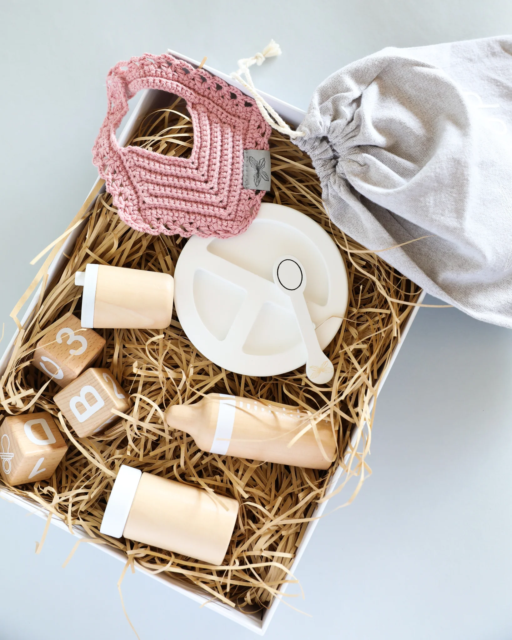 Baby Doll Feeding Set - Image 6