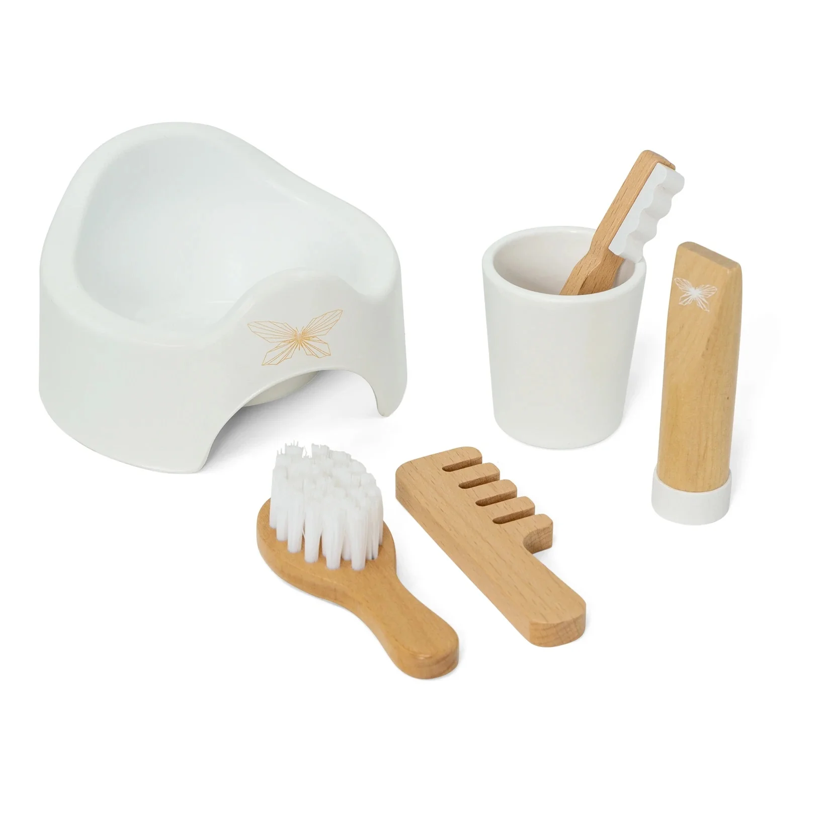 Baby Doll Nursery Set With Potty - Image 8