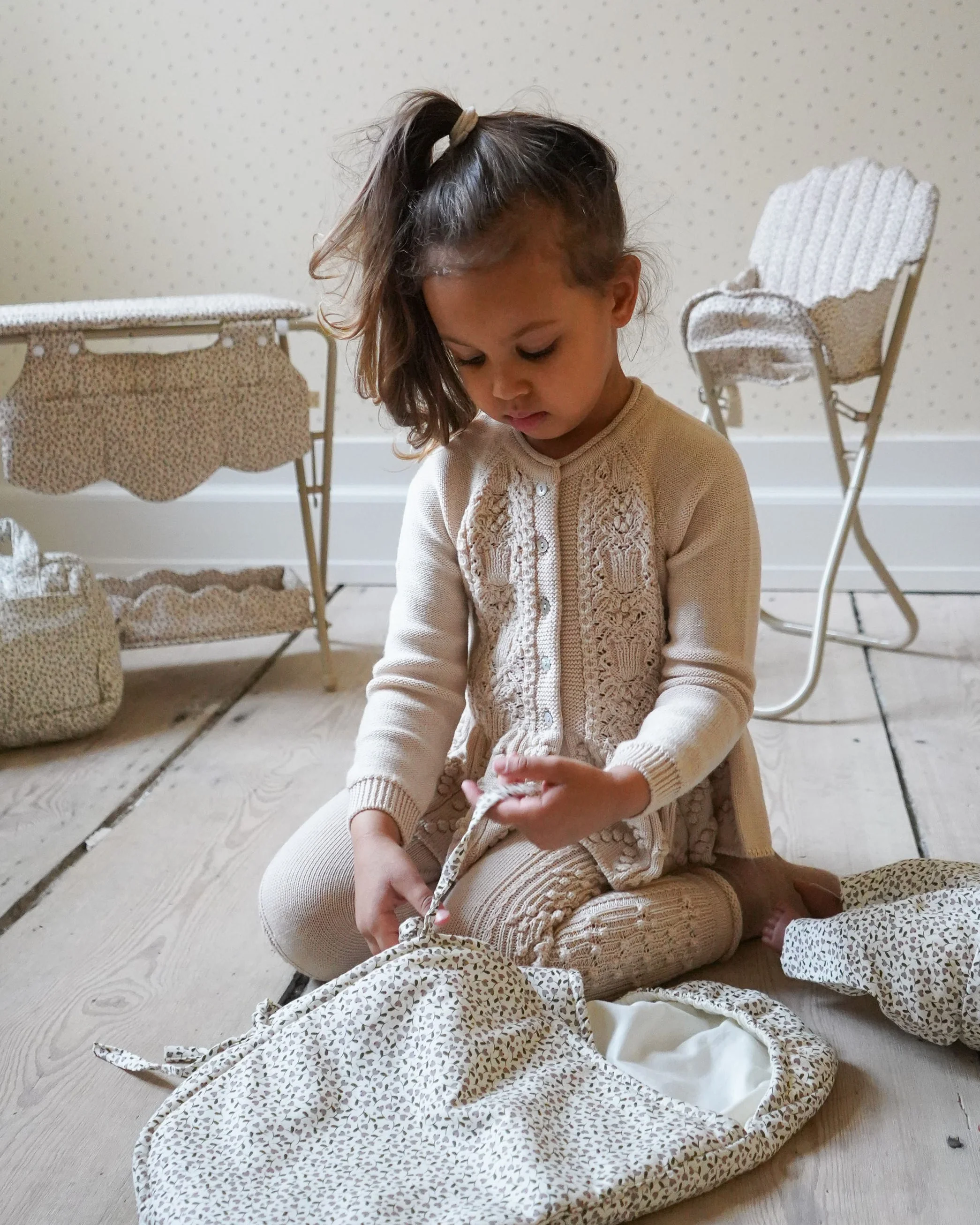 Baby Doll Sleeping Bag - Milk Tank - Image 3