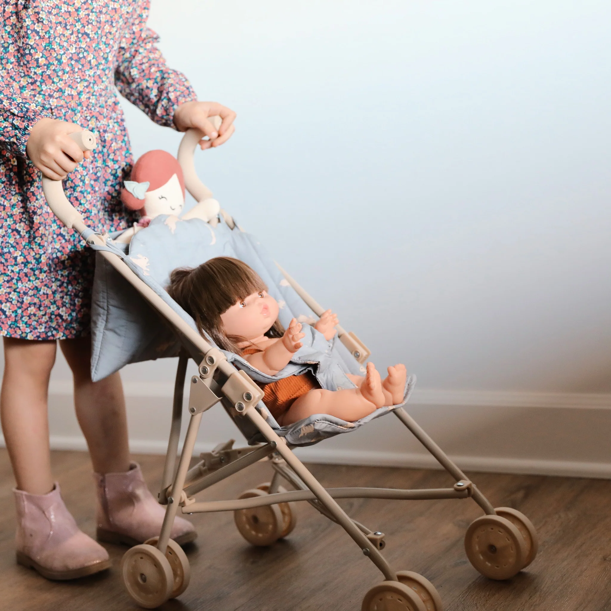 Baby Doll Stroller - Bonne Nuit - Image 6