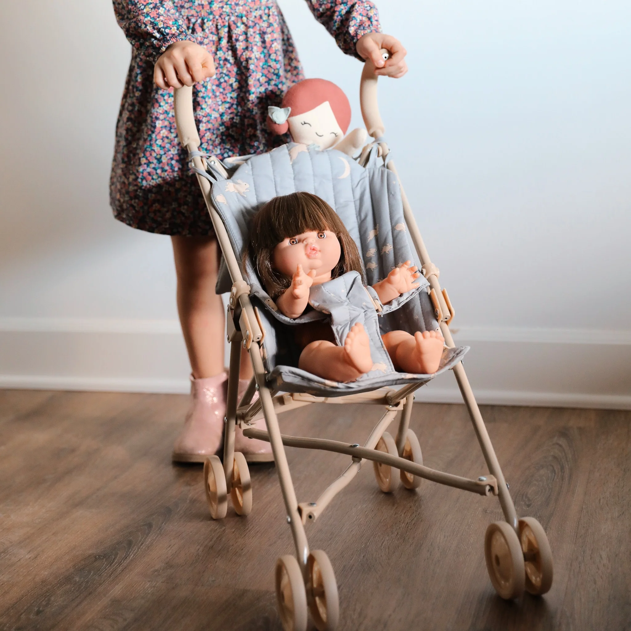 Baby Doll Stroller - Bonne Nuit - Image 7
