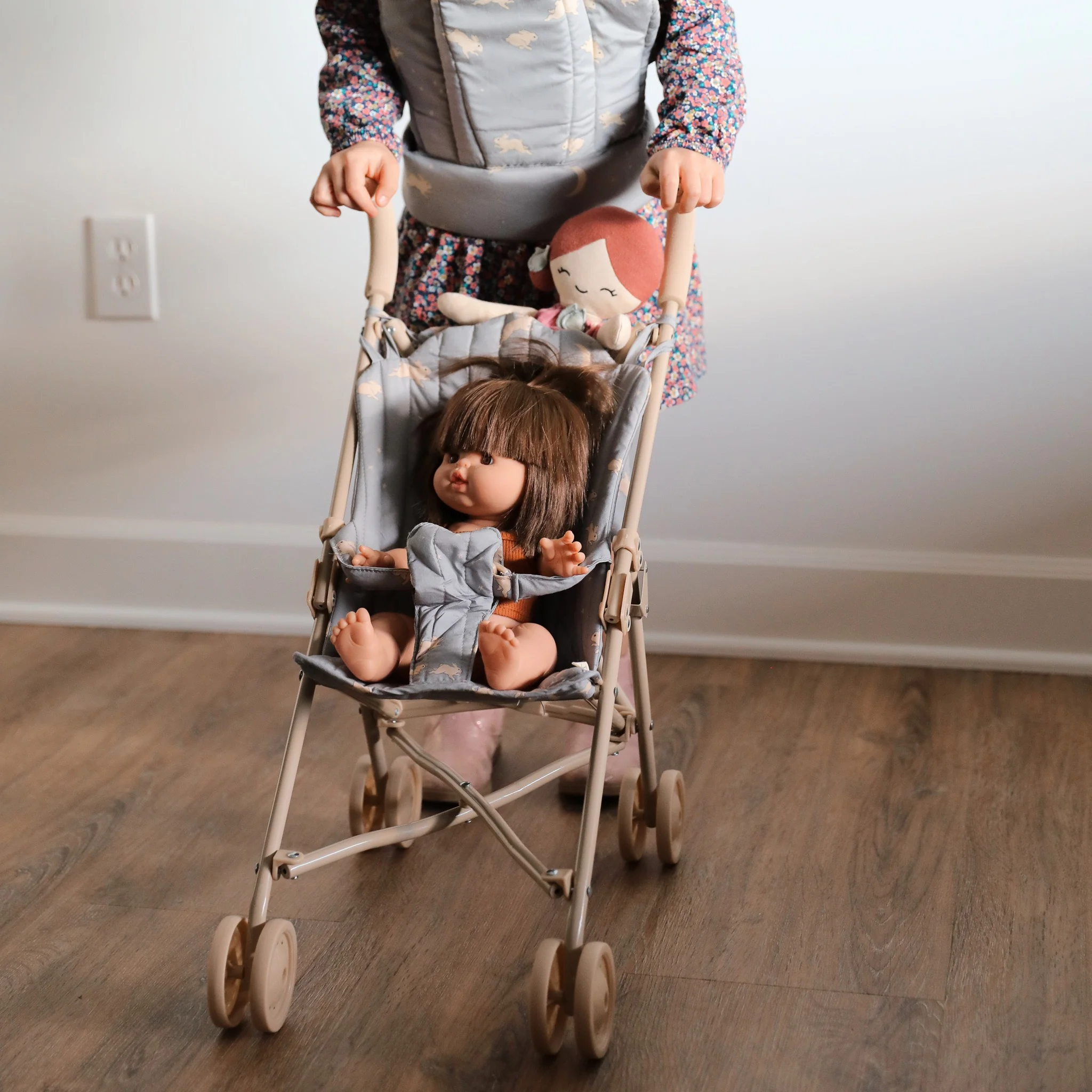 Baby Doll Stroller - Bonne Nuit - Image 8