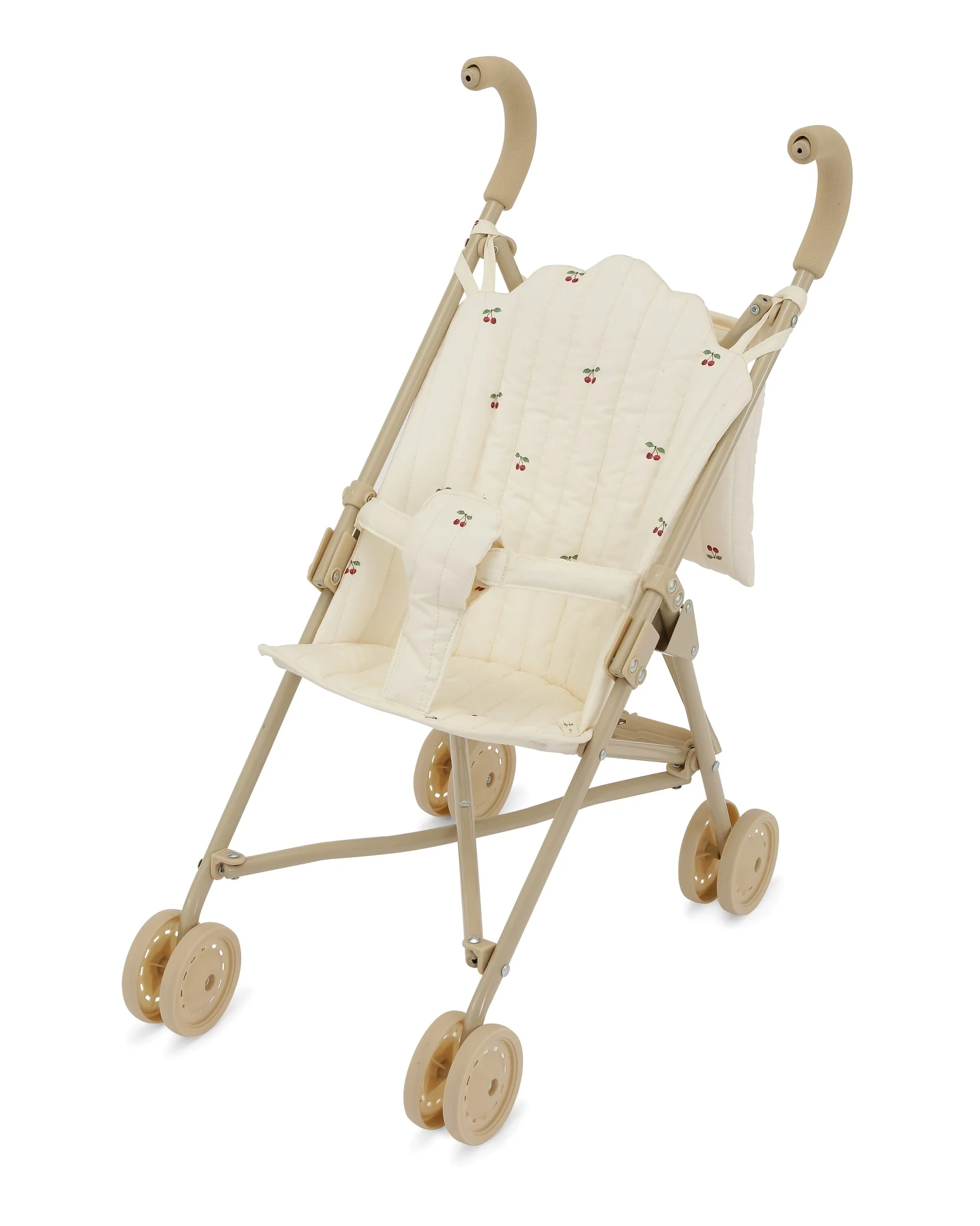 Baby Doll Stroller - Cherry - Image 4