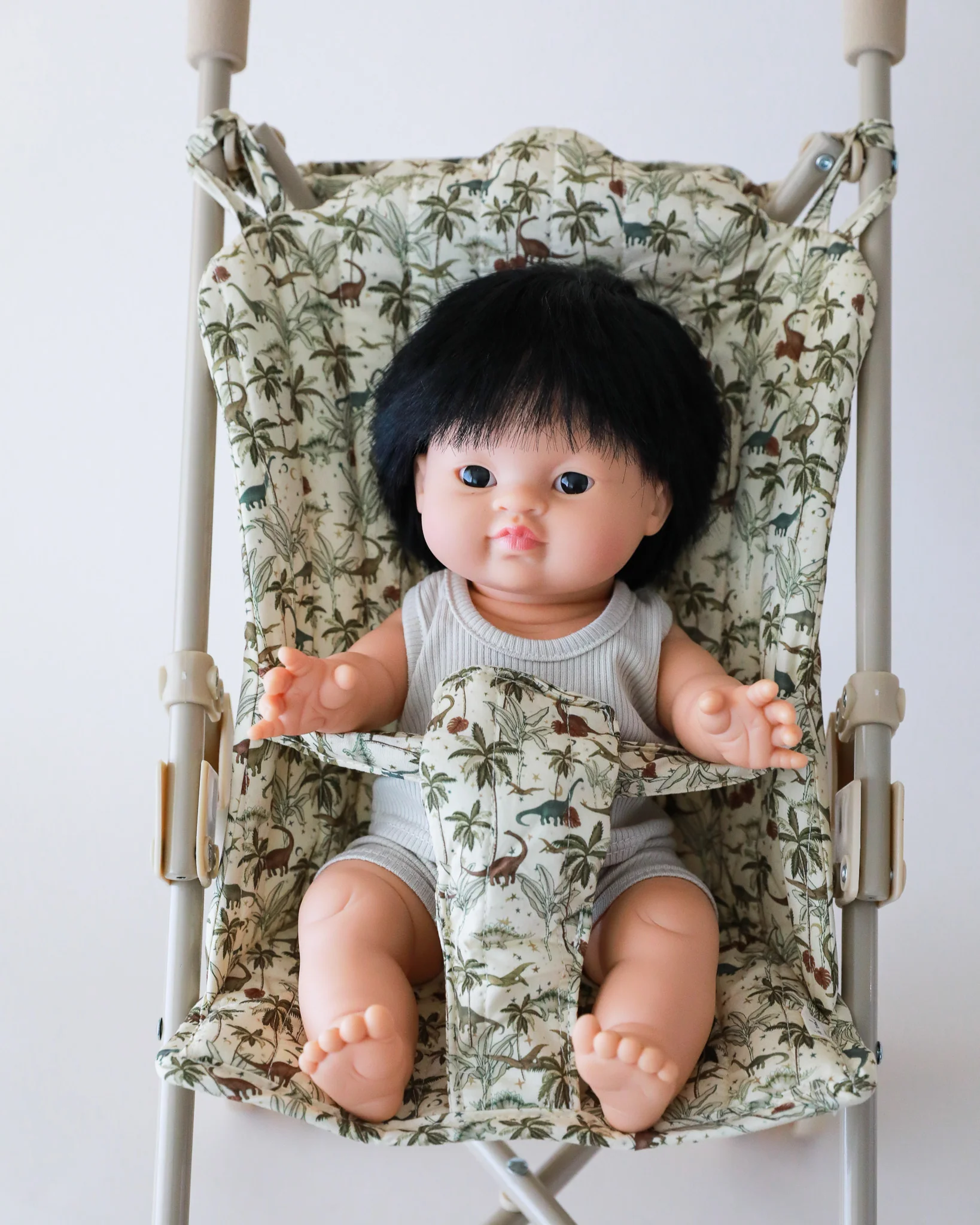 Doll Stroller - Dino - Image 6