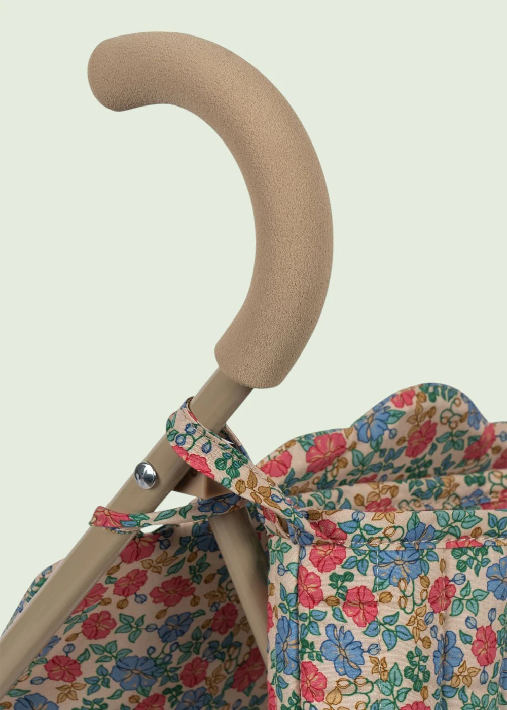 Konges Sloejd | Baby Doll Stroller - Fiora - Image 2