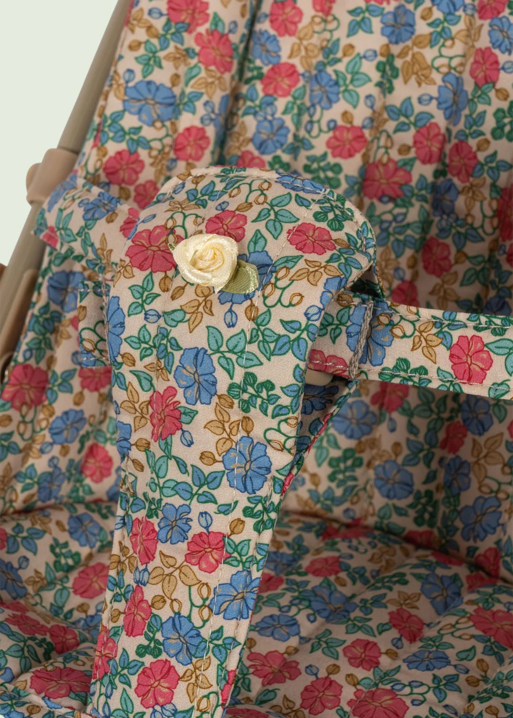 Konges Sloejd | Baby Doll Stroller - Fiora - Image 4