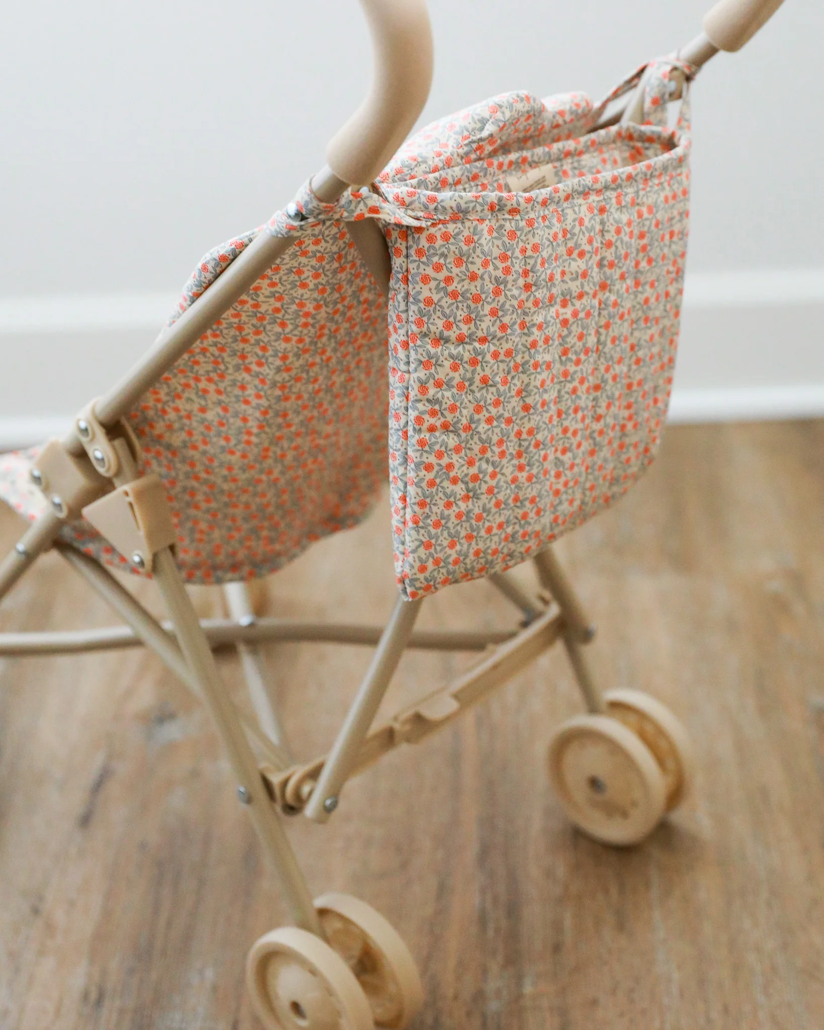Baby Doll Stroller - Fleur De Glace - Image 4