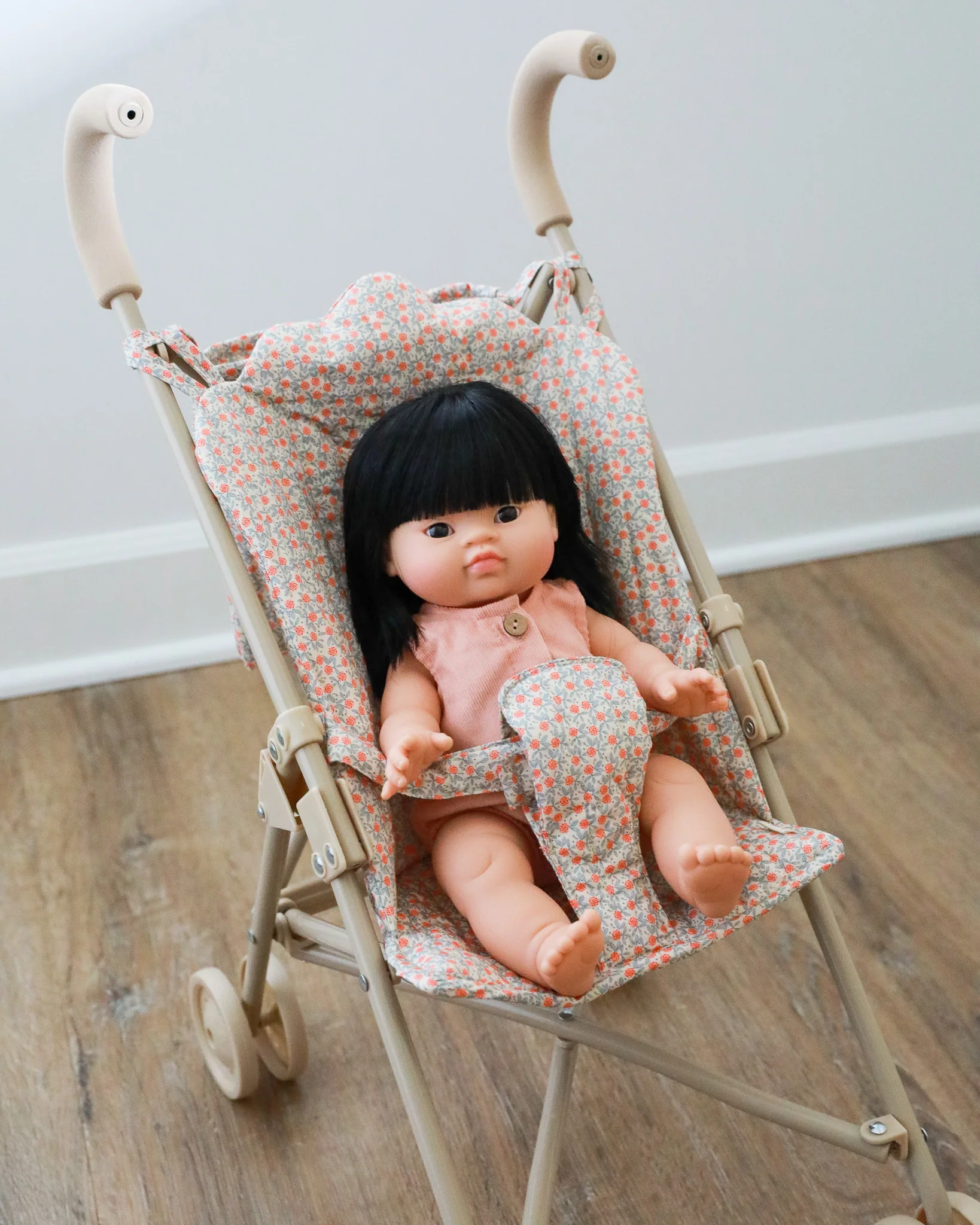Baby Doll Stroller - Fleur De Glace - Image 5