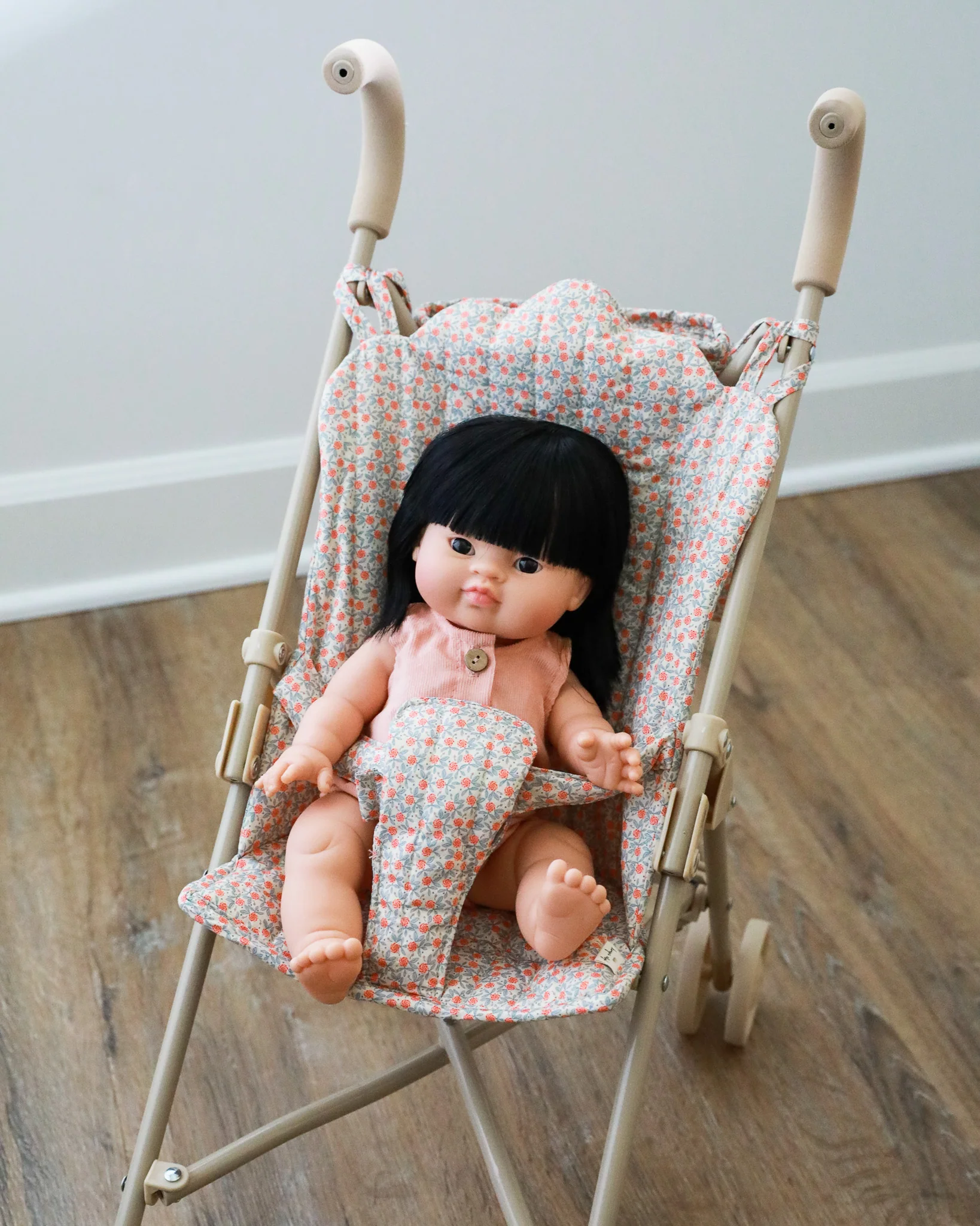 Baby Doll Stroller - Fleur De Glace - Image 6