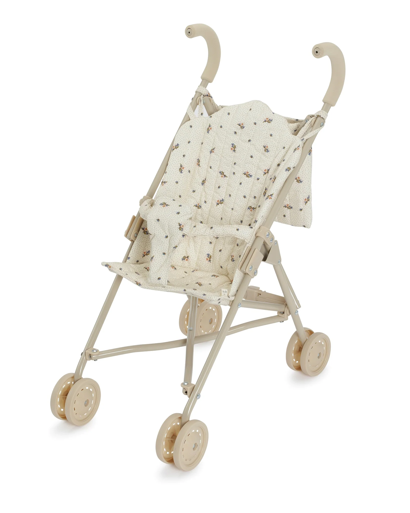 Baby Doll Stroller - Flower Bouquet - Image 3