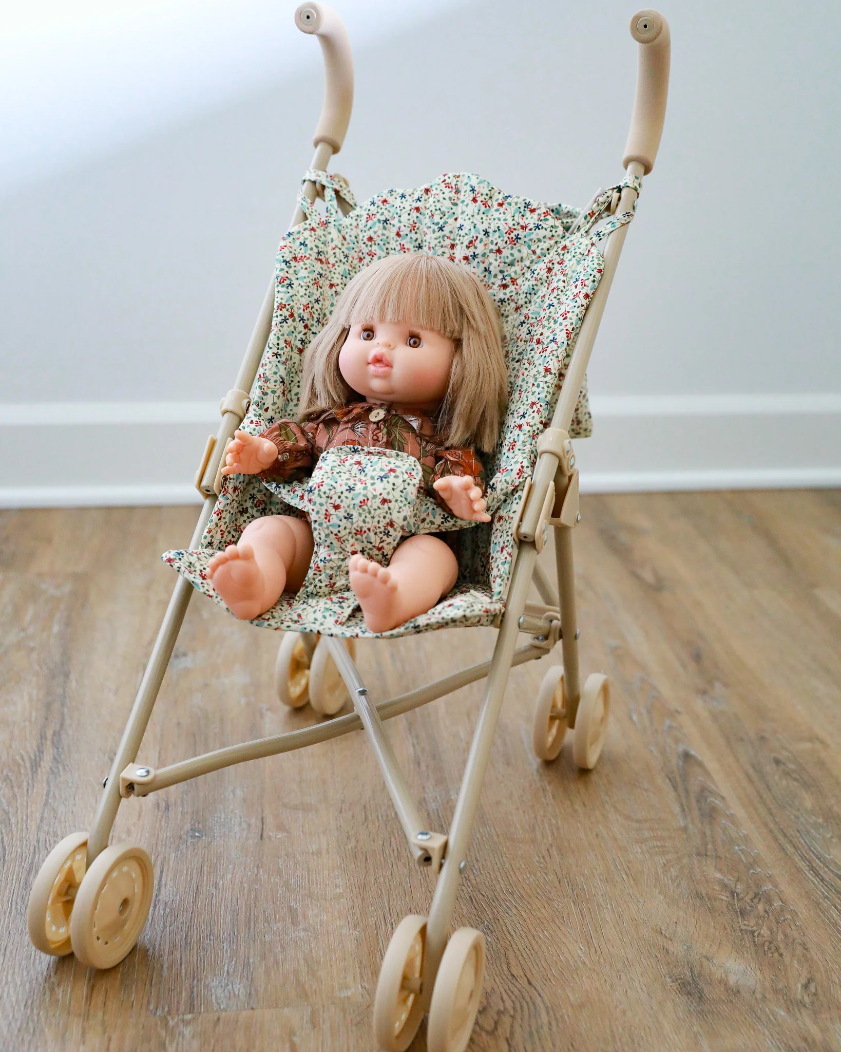 Baby Doll Stroller - Louloudi - Image 5