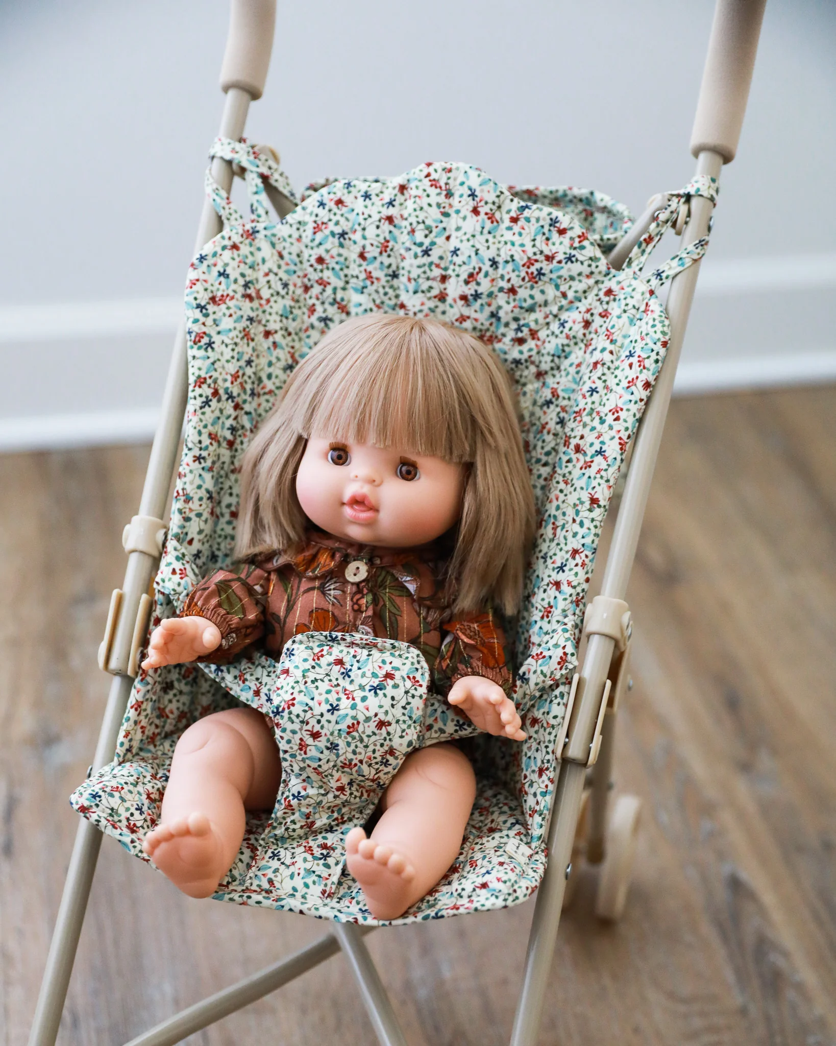 Baby Doll Stroller - Louloudi - Image 6