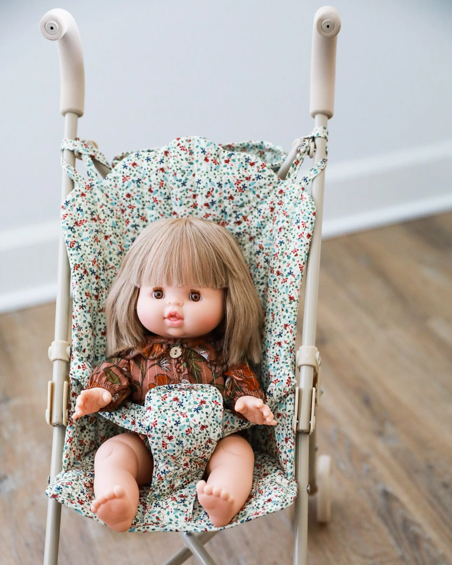 Baby Doll Stroller - Louloudi - Image 7