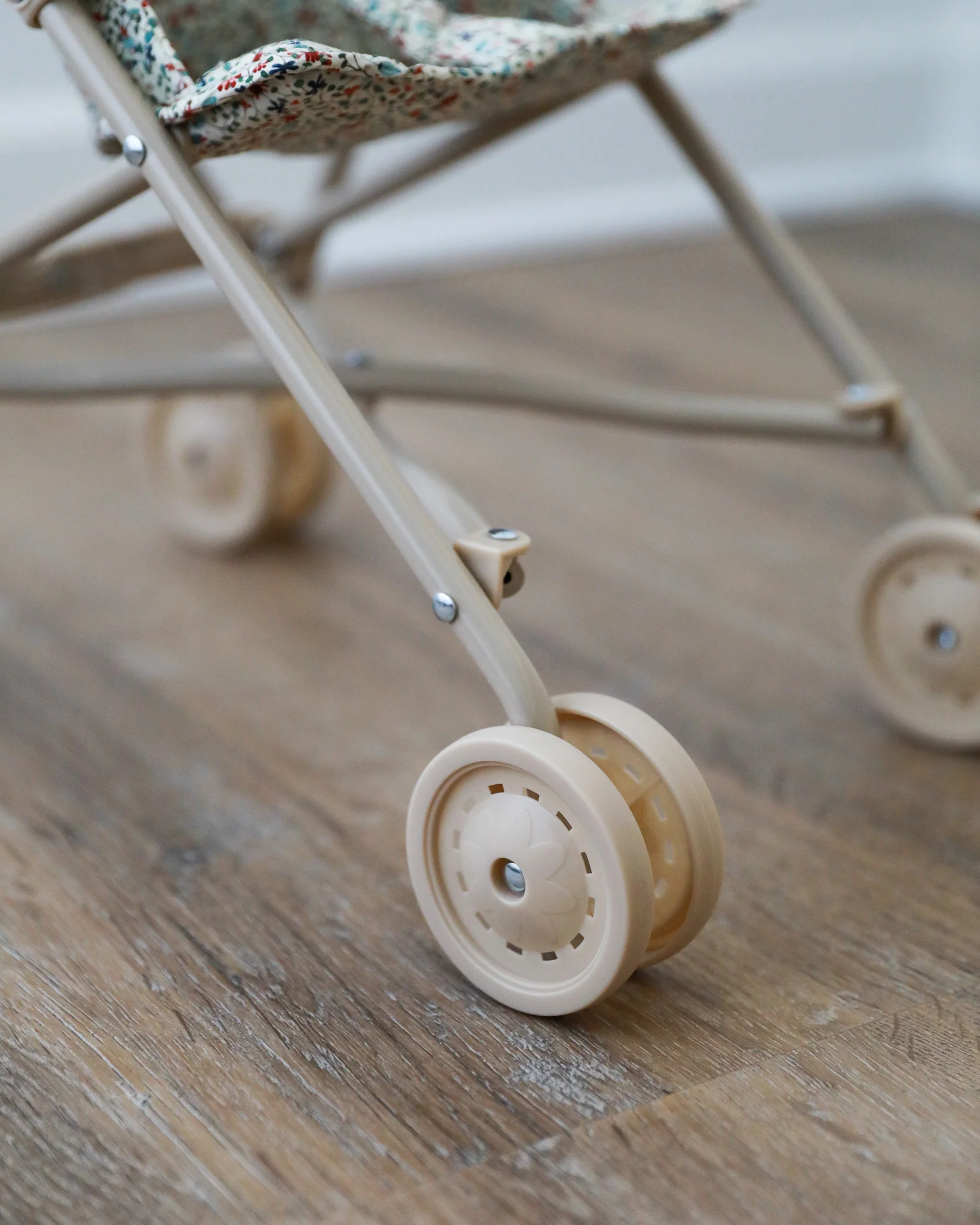 Baby Doll Stroller - Louloudi - Image 9