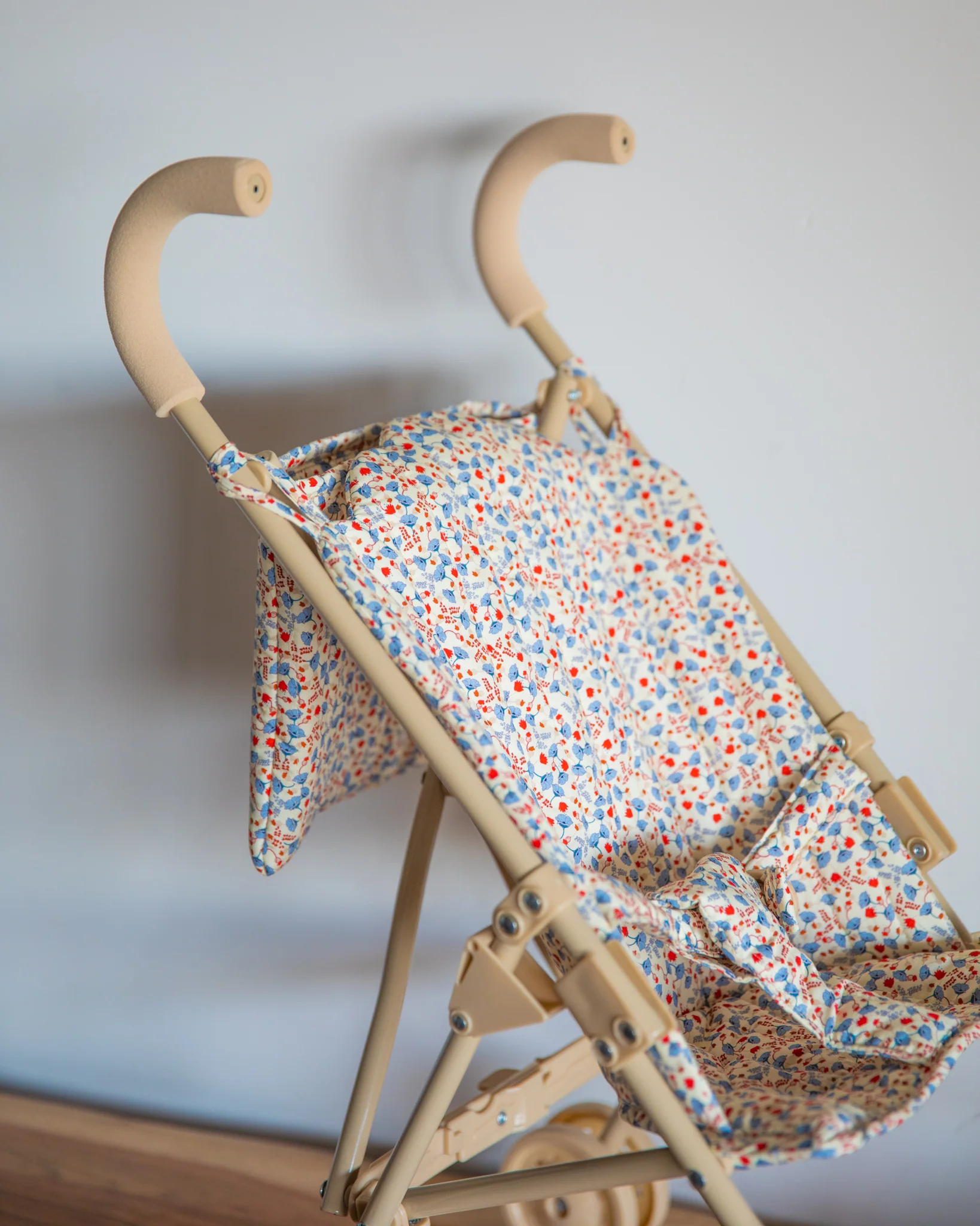 Baby Doll Stroller - Marche De Fleur - Image 5