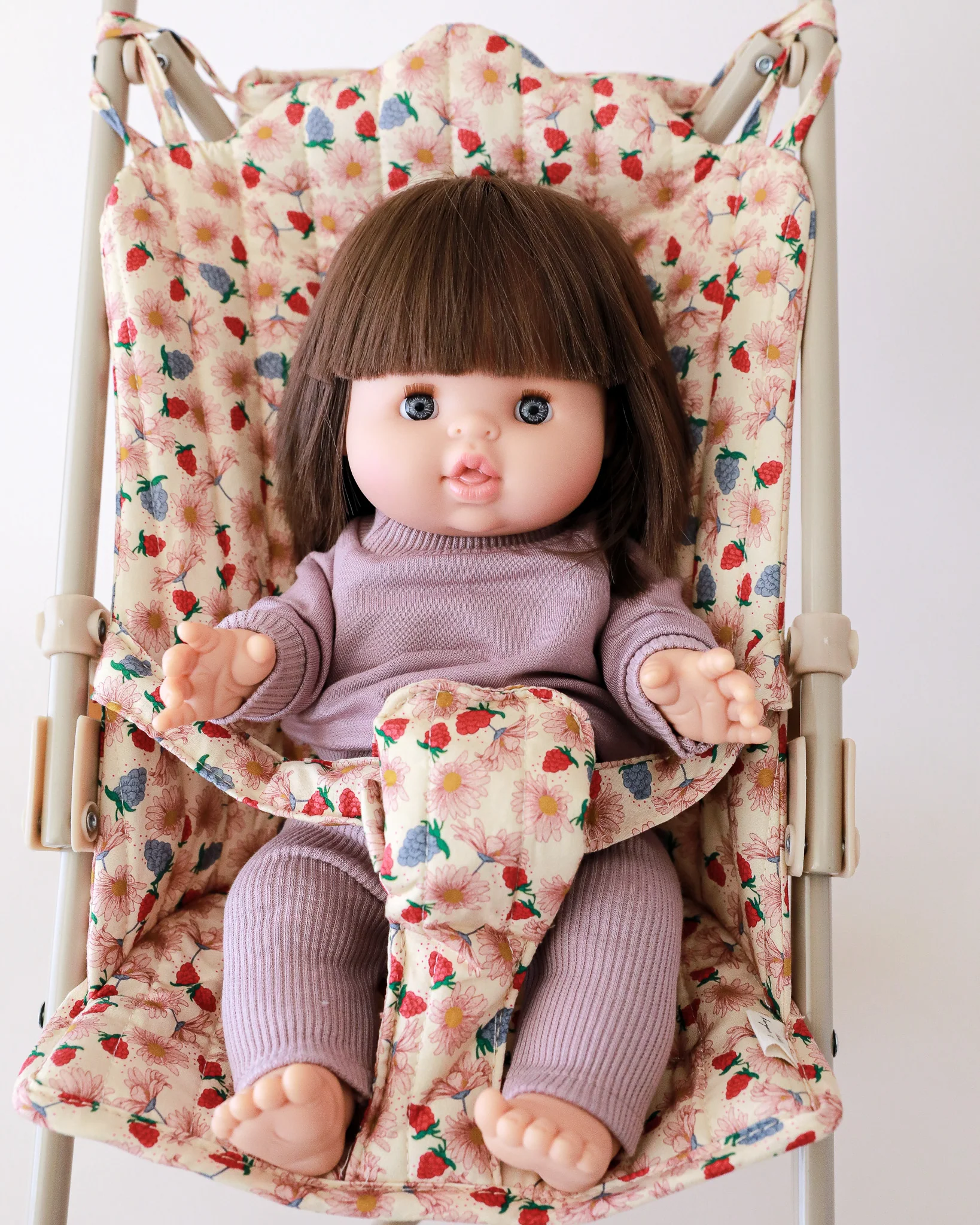 Doll Stroller - Marguerit Berry - Image 4