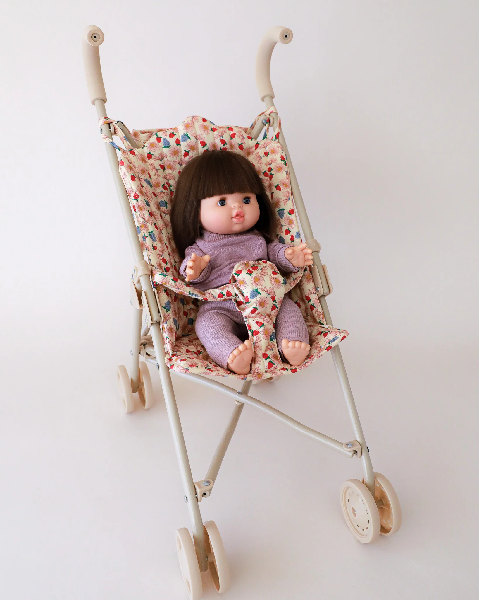 Doll Stroller - Marguerit Berry - Image 5