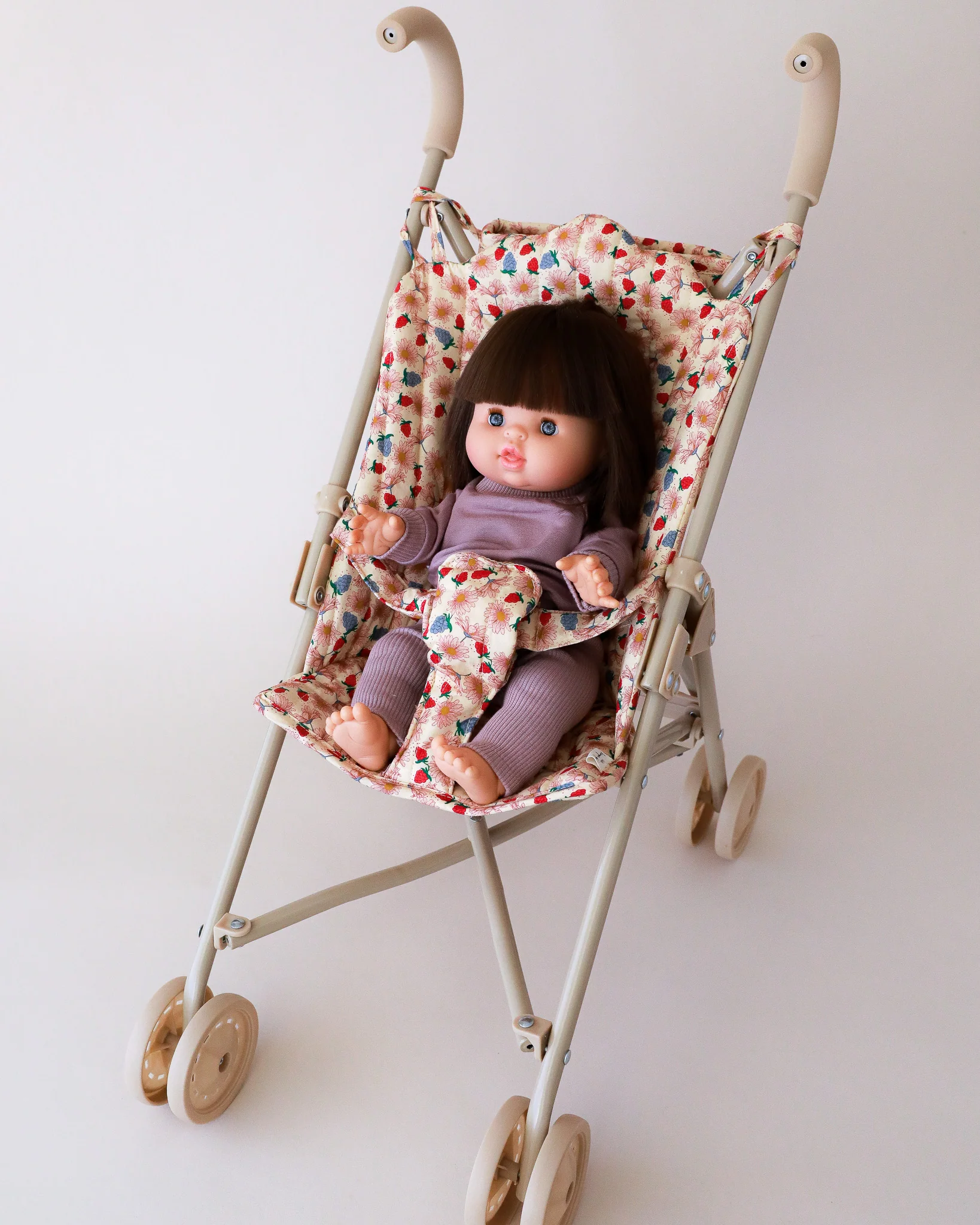 Doll Stroller - Marguerit Berry - Image 6