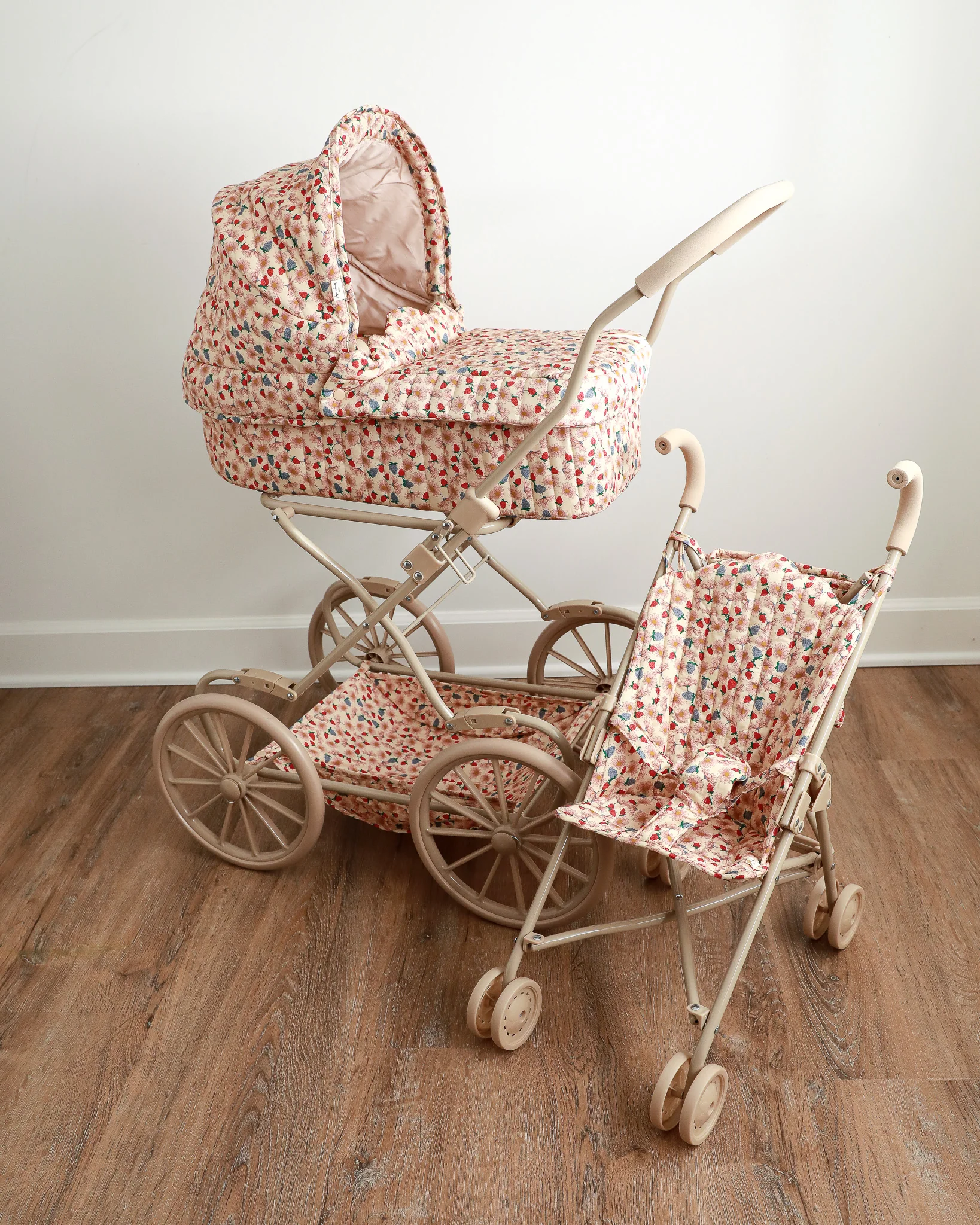 Doll Stroller - Marguerit Berry - Image 7