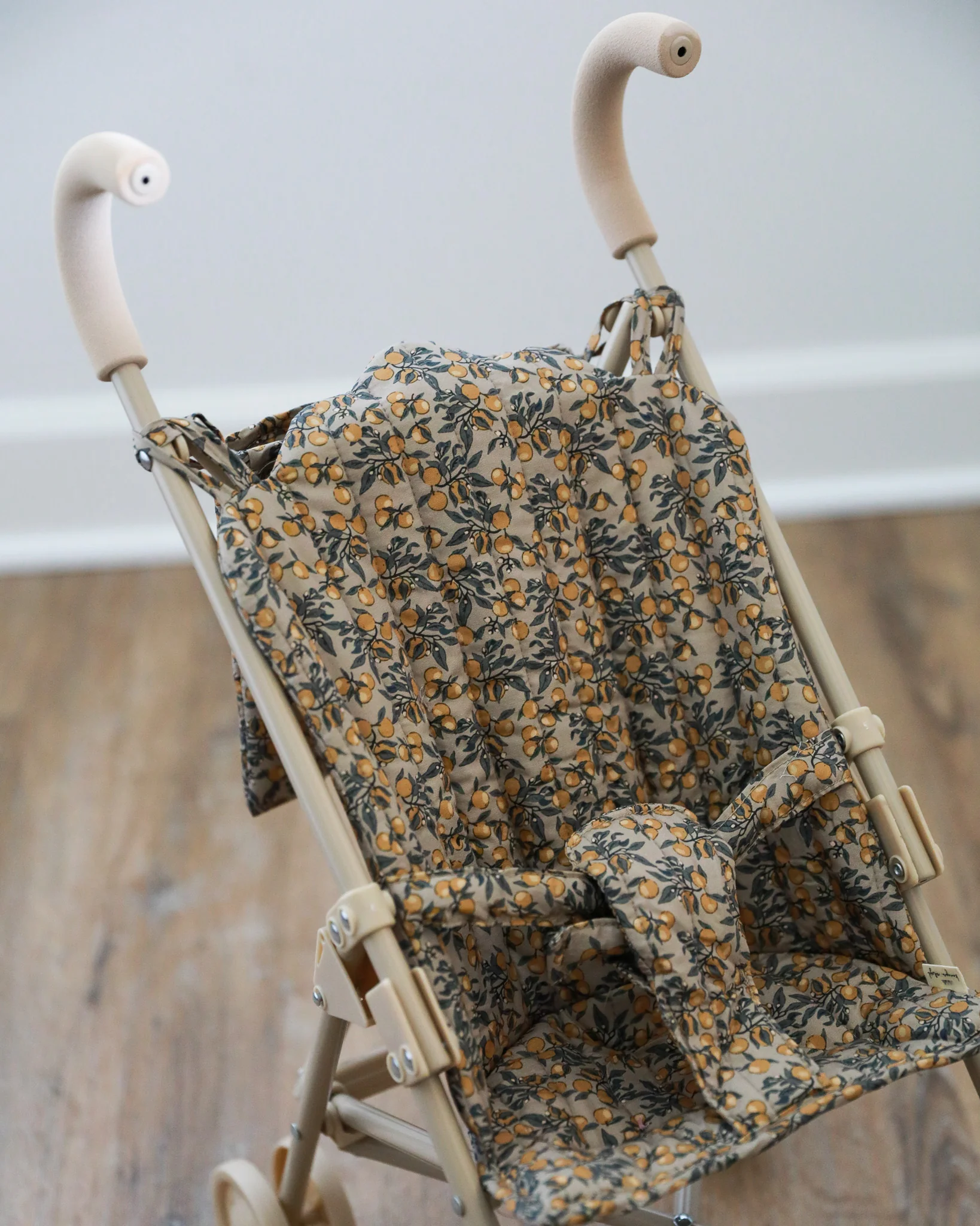 Baby Doll Stroller - Orangerie Beige - Image 2