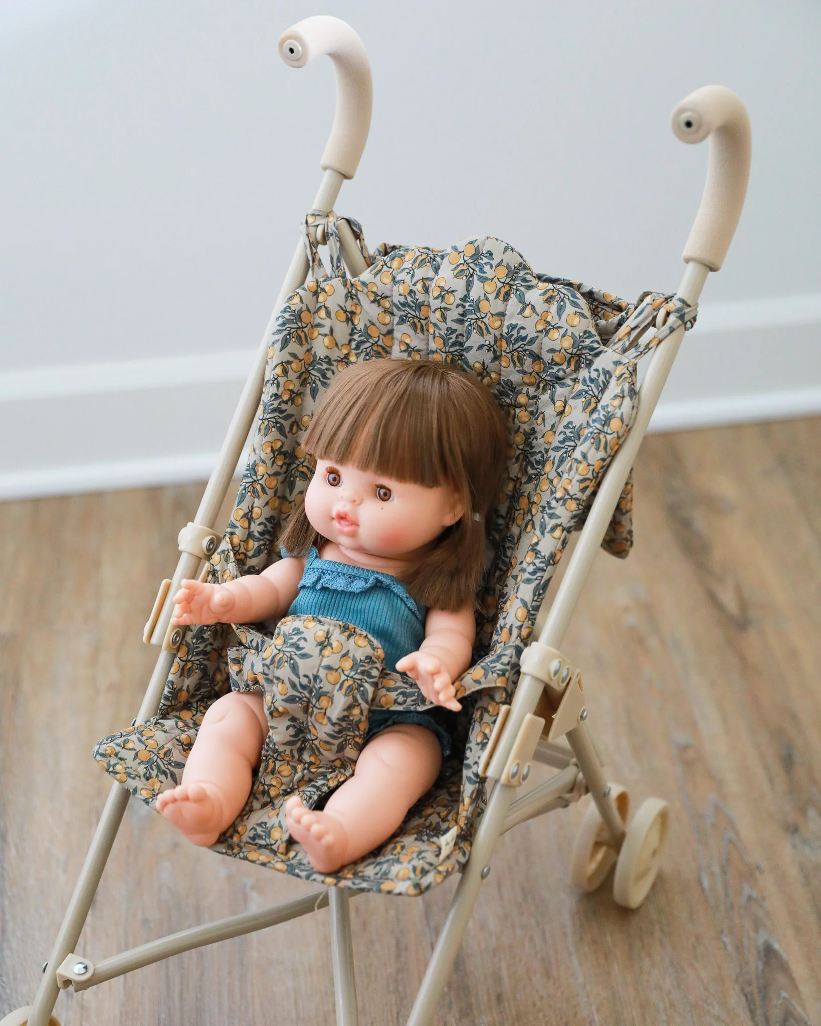 Baby Doll Stroller - Orangerie Beige - Image 3
