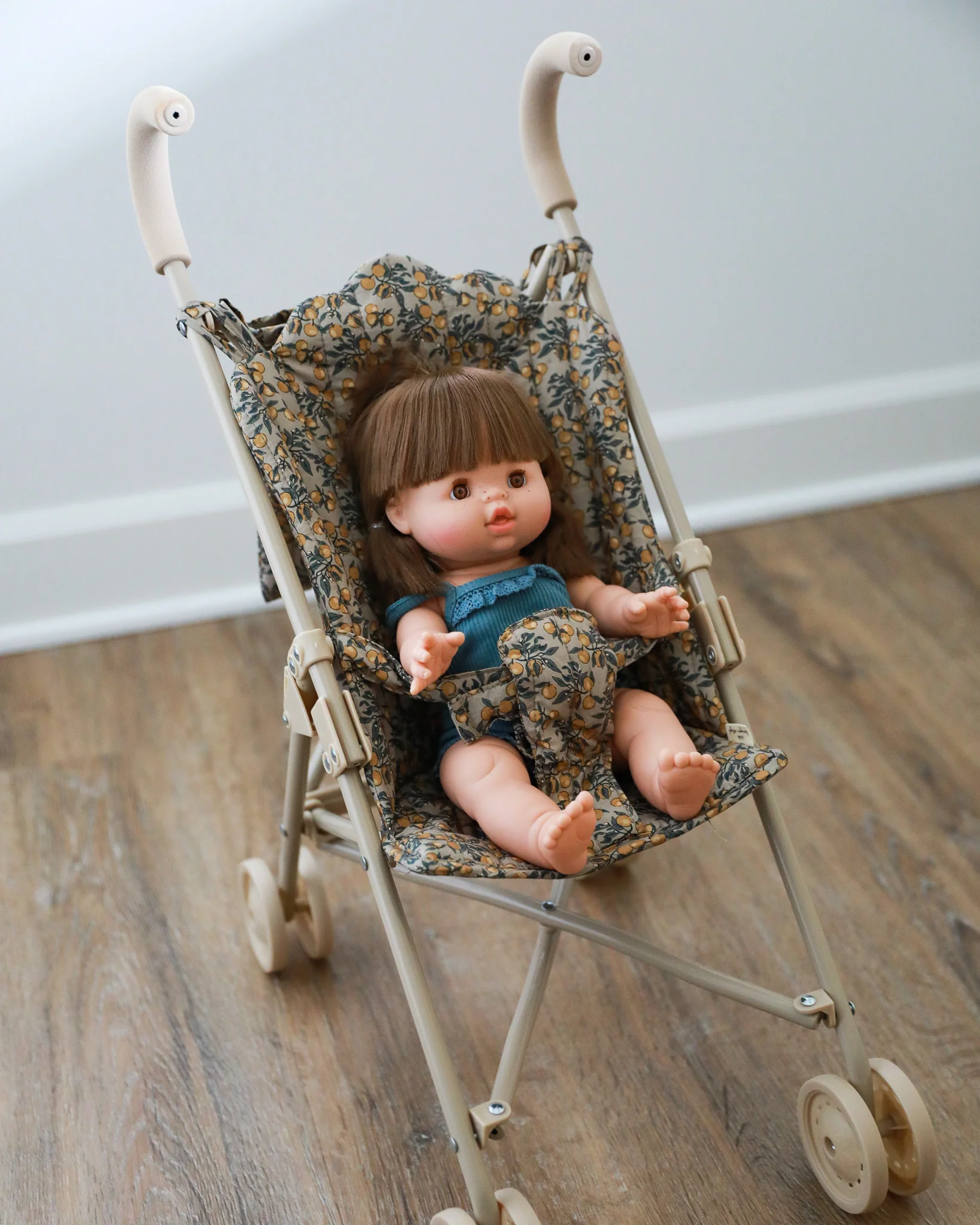 Baby Doll Stroller - Orangerie Beige - Image 4