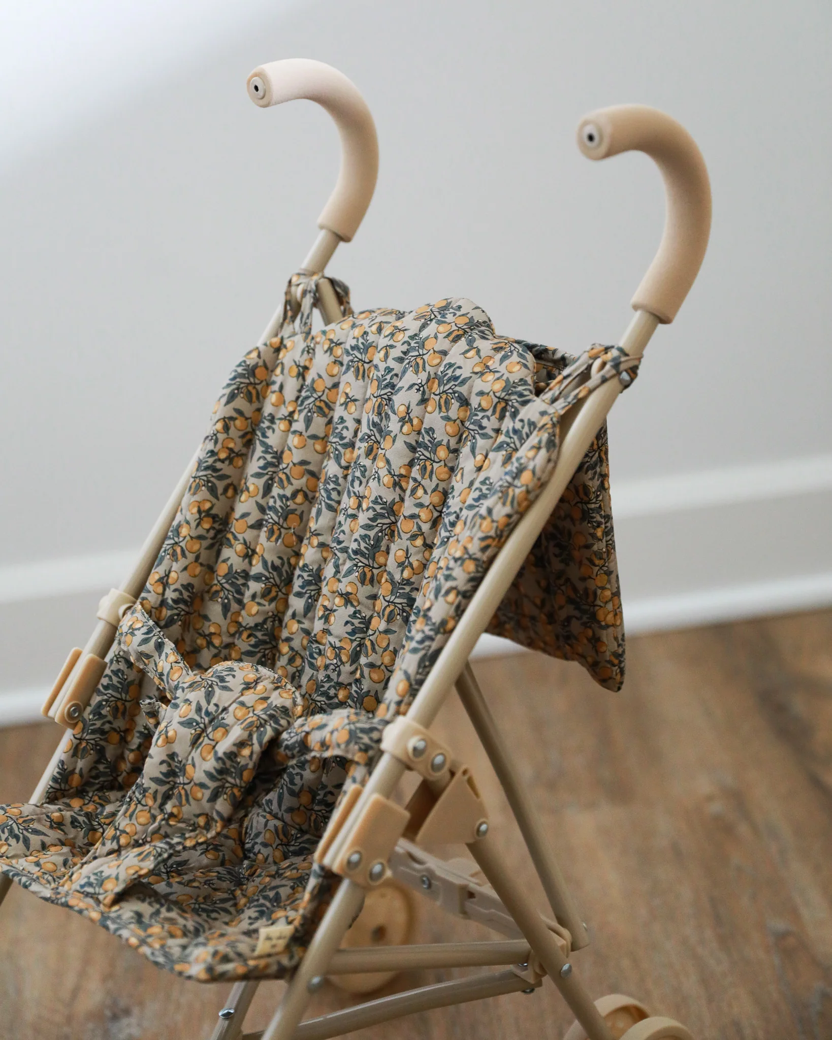 Baby Doll Stroller - Orangerie Beige - Image 5