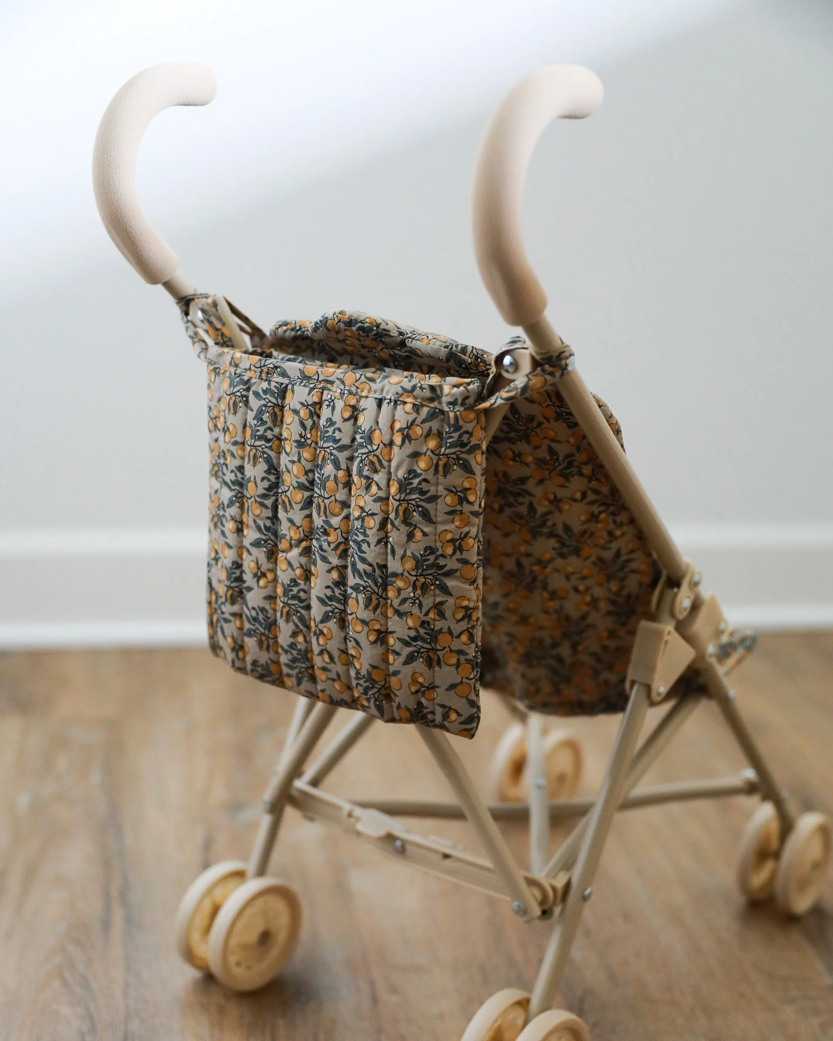 Baby Doll Stroller - Orangerie Beige - Image 6