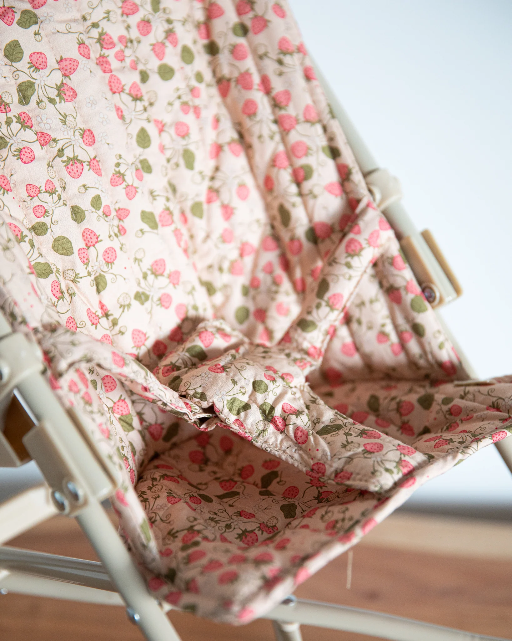 Baby Doll Stroller - Strawberry Fields - Image 5