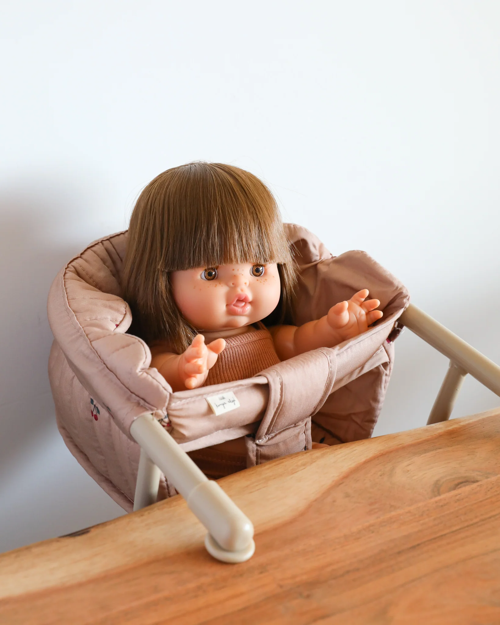 Baby Doll Table Chair - Cherry Blush - Image 5