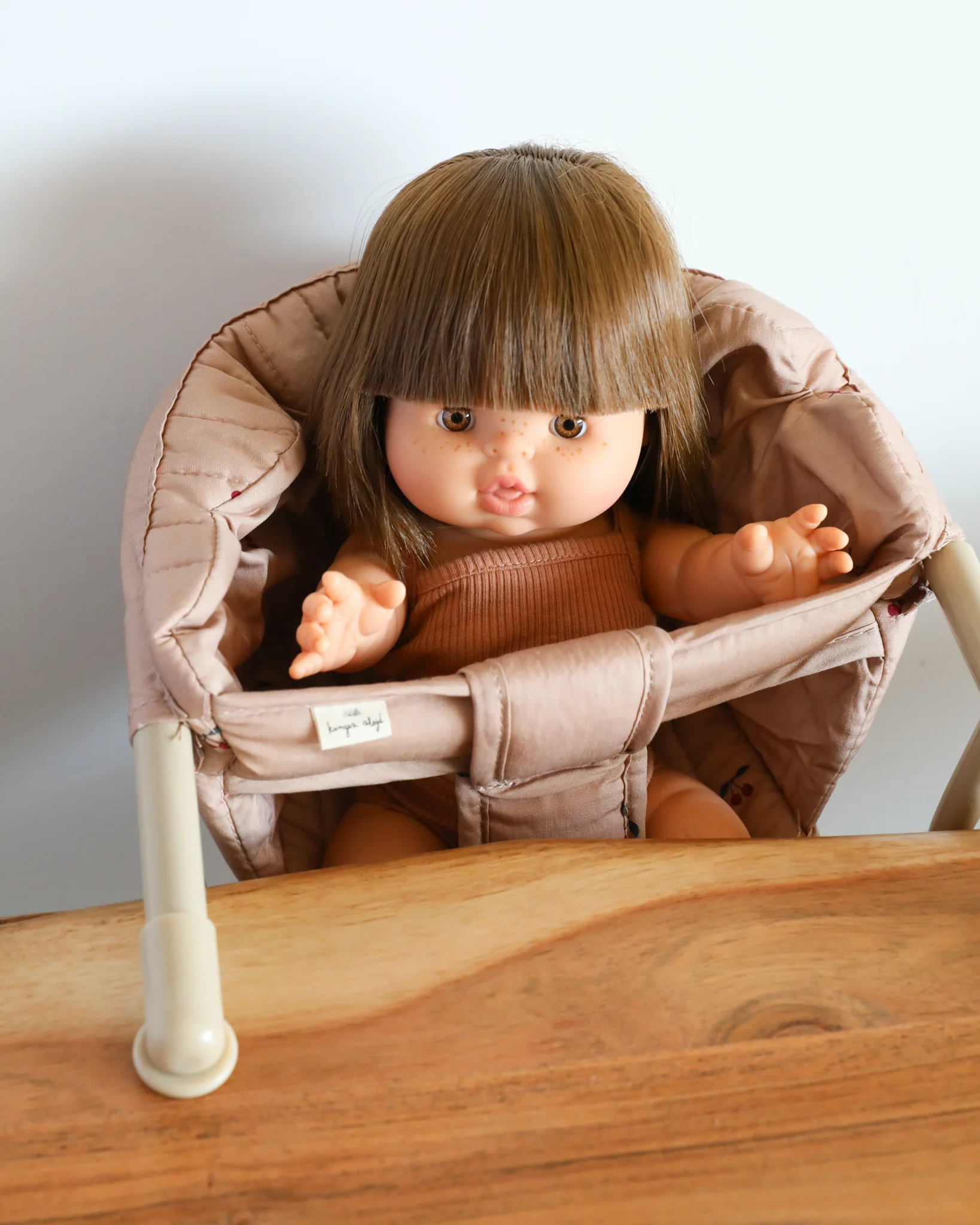 Baby Doll Table Chair - Cherry Blush - Image 7