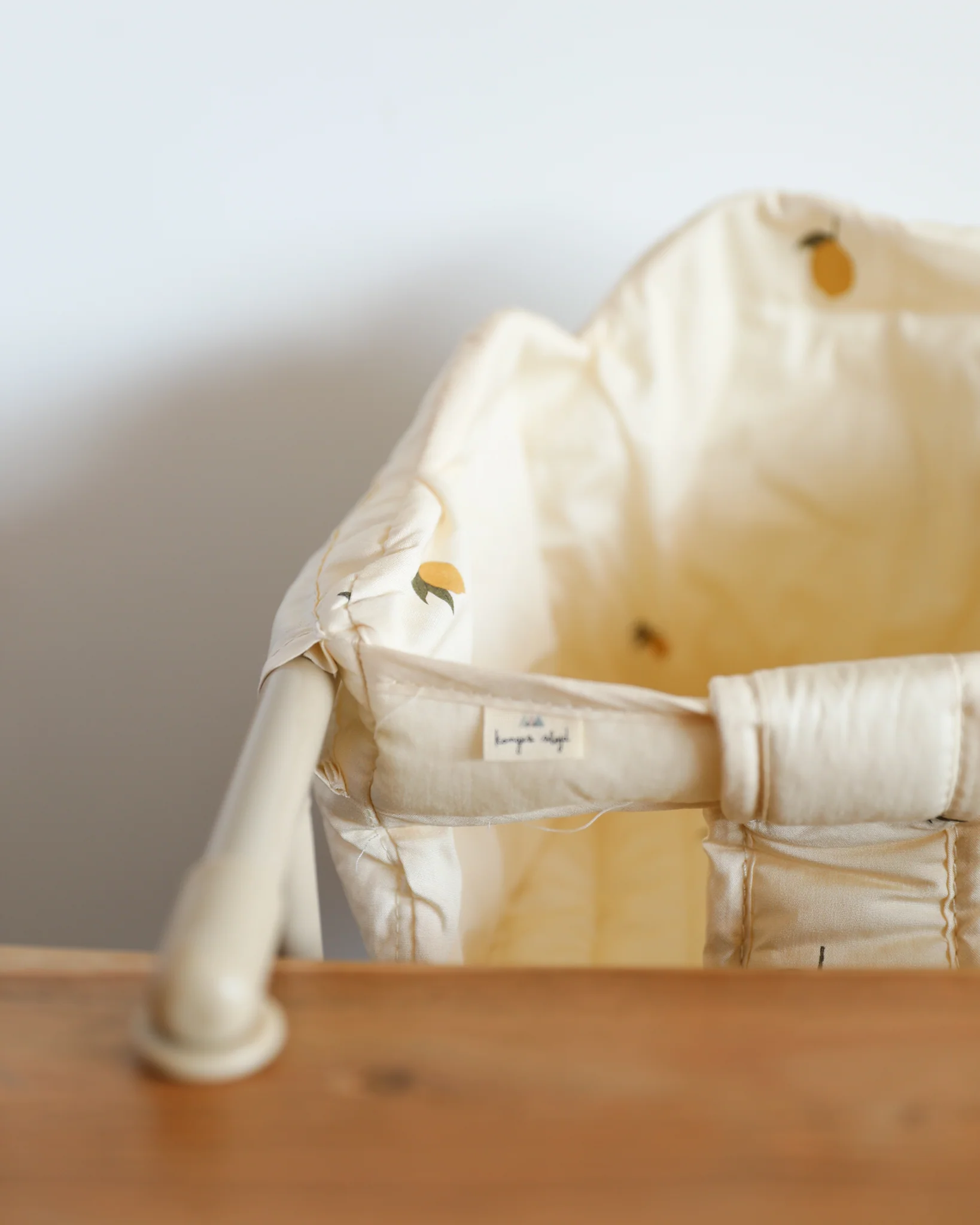 Baby Doll Table Chair - Lemon - Image 3