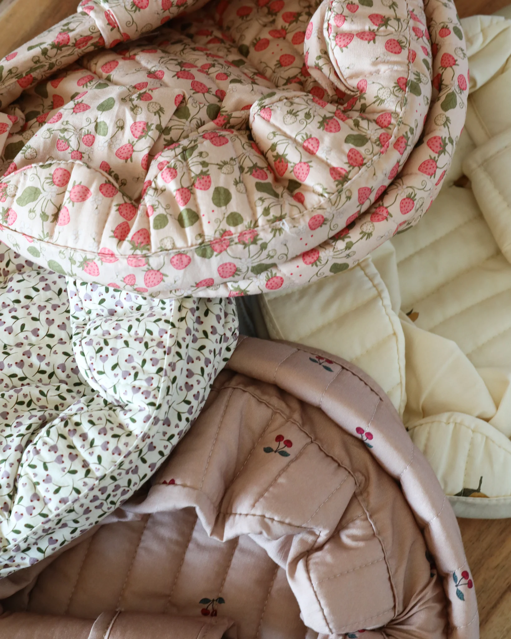 Baby Doll Table Chair - Lemon - Image 4