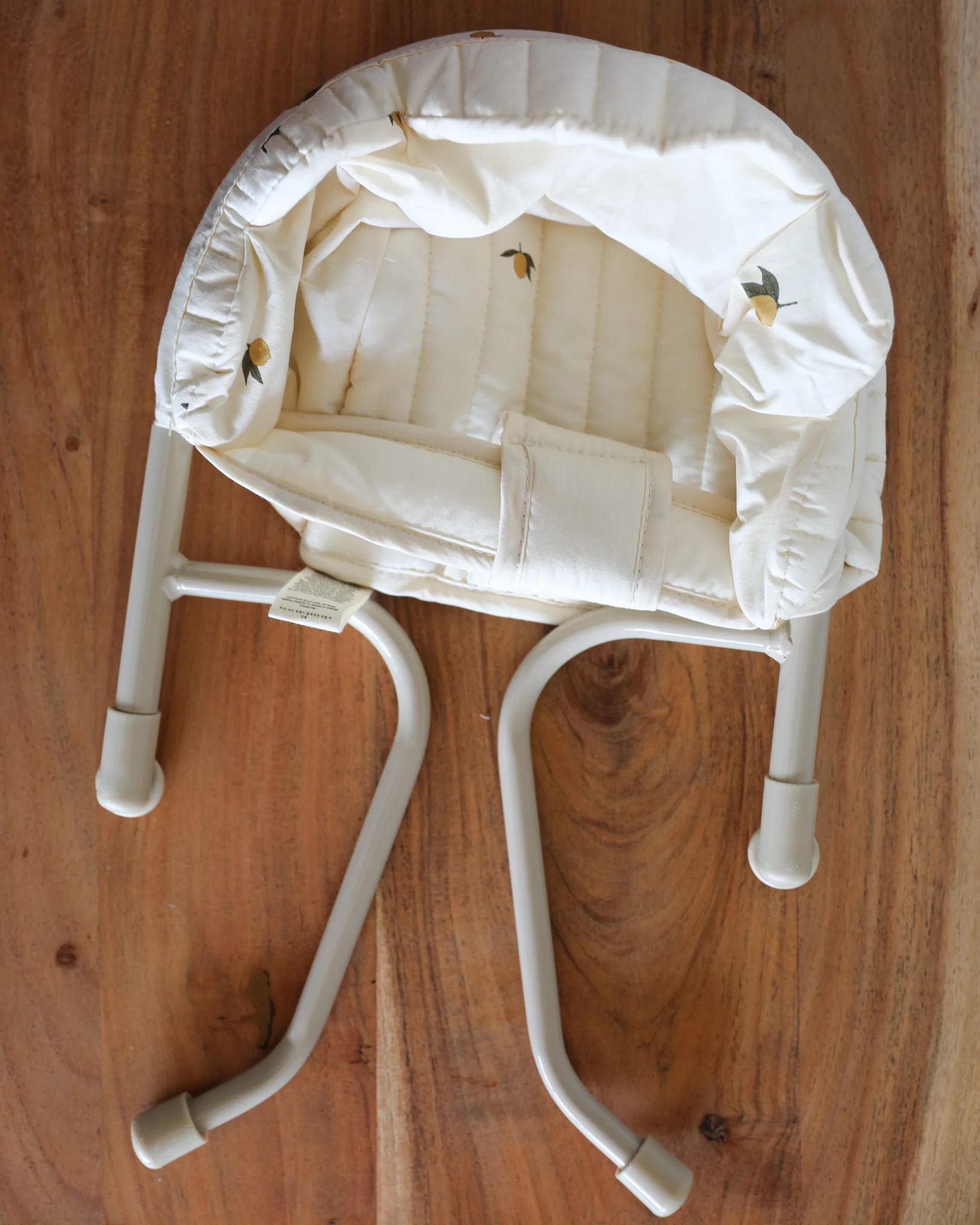 Baby Doll Table Chair - Lemon - Image 7