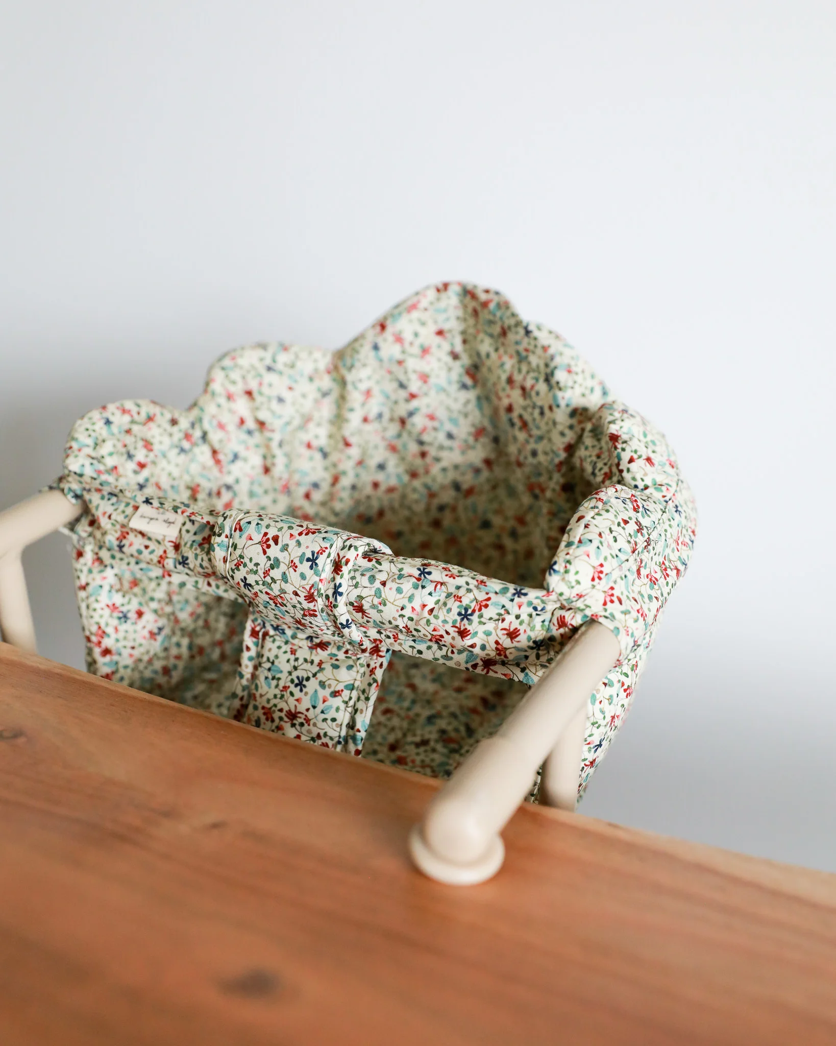 Baby Doll Table Chair - Louloudi - Image 6