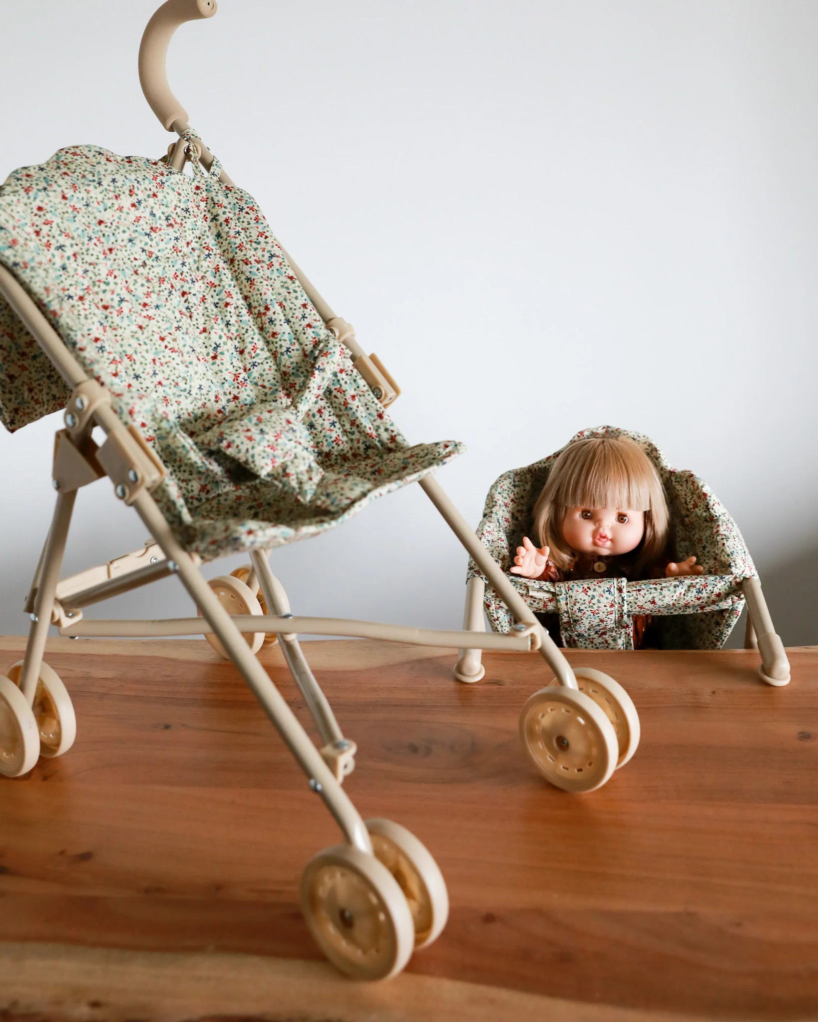 Baby Doll Table Chair - Louloudi - Image 7