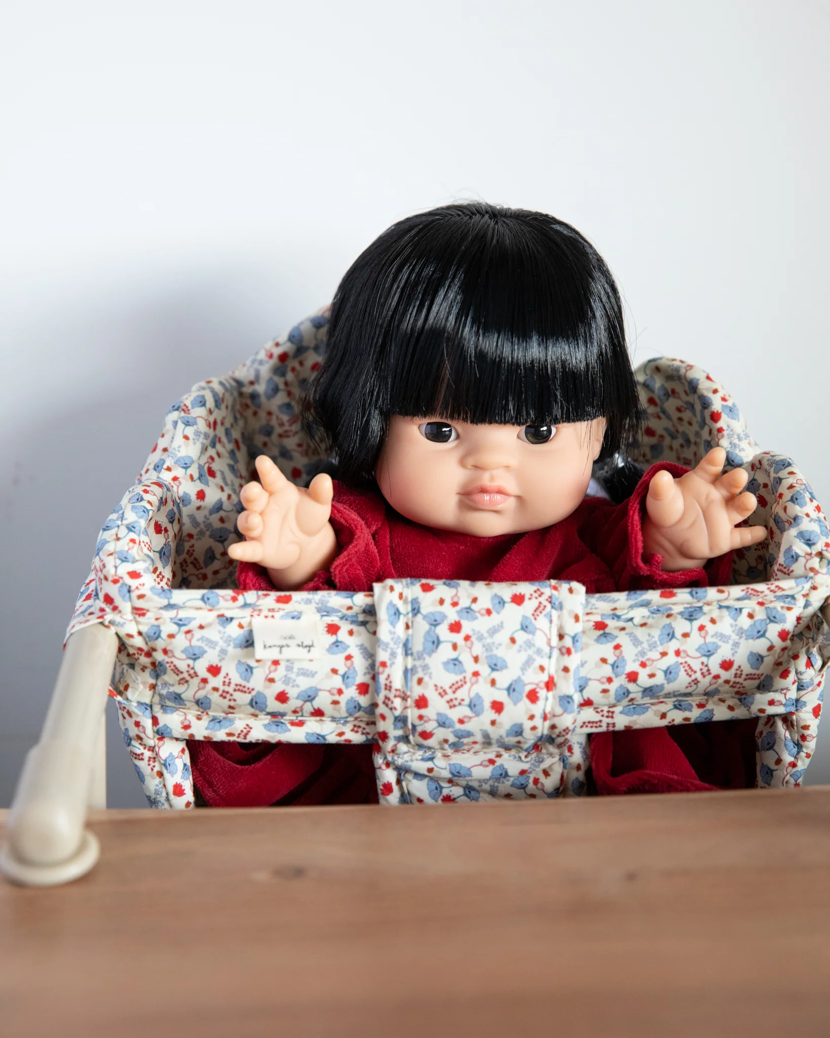 Baby Doll Table Chair - Marche De Fleur - Image 4