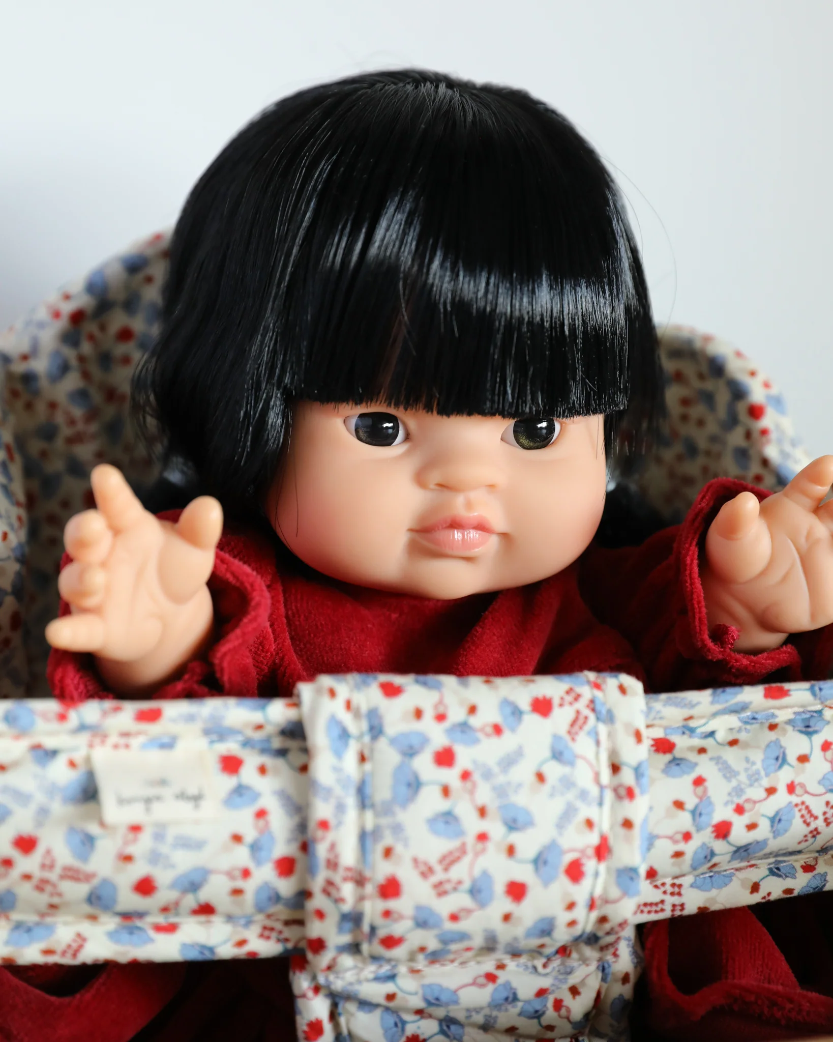 Baby Doll Table Chair - Marche De Fleur - Image 5