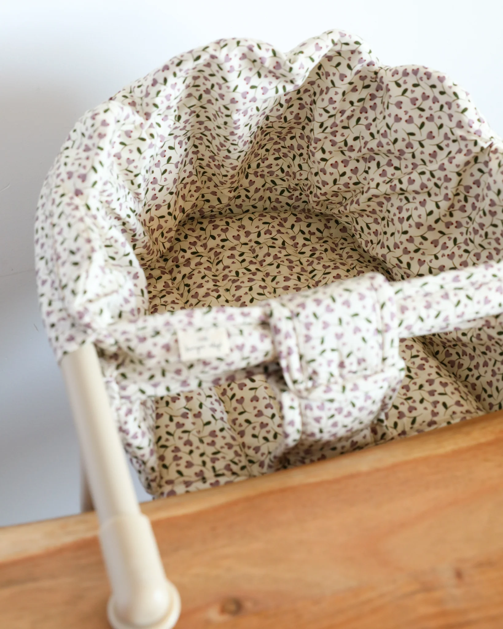 Baby Doll Table Chair - Milk Tank Pink - Image 2