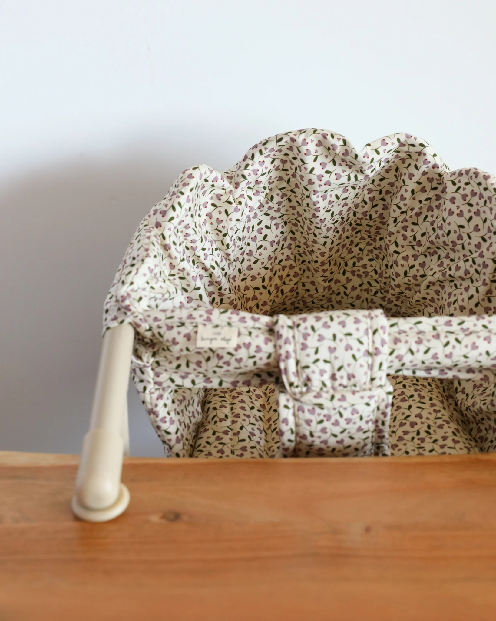 Baby Doll Table Chair - Milk Tank Pink - Image 3